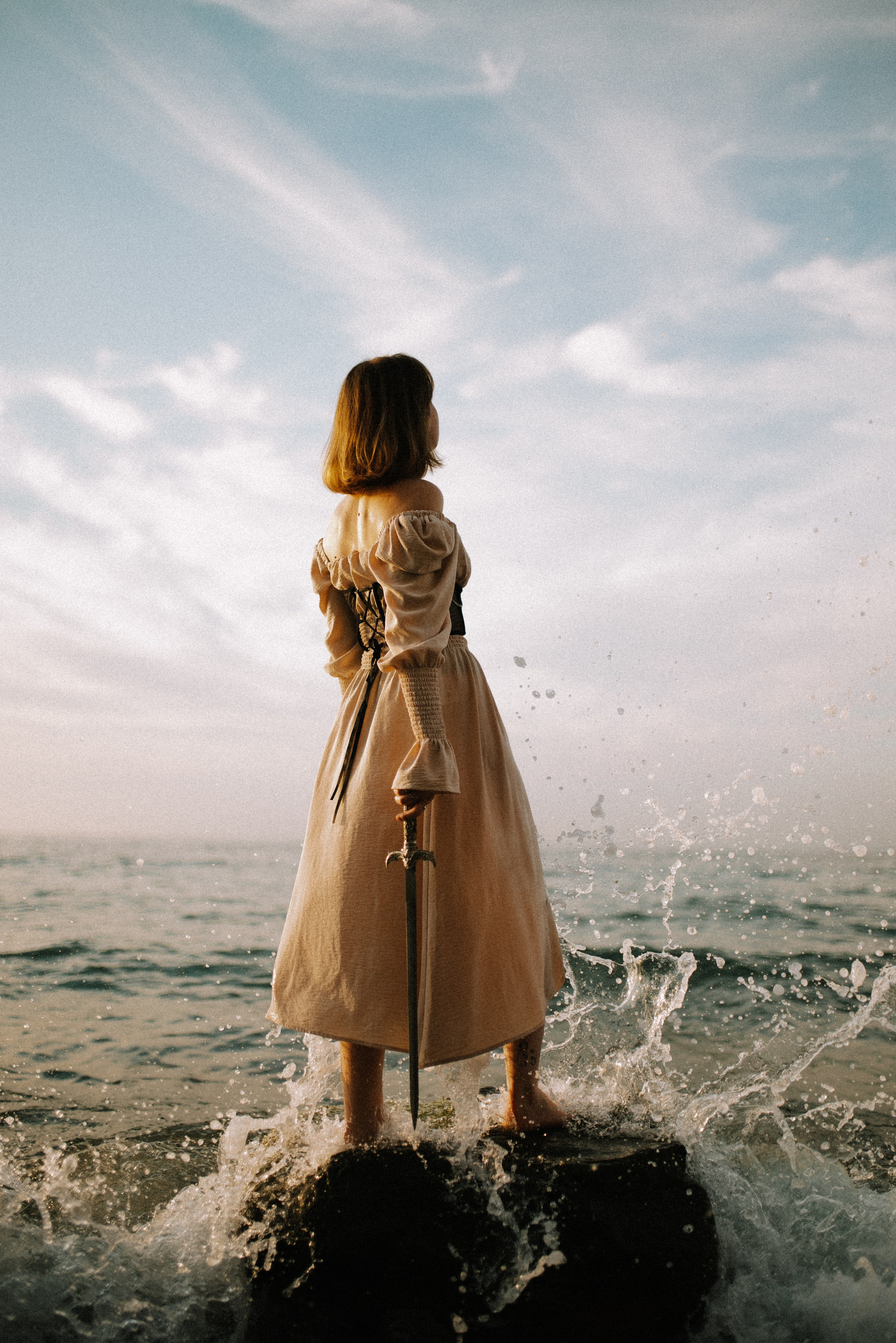 Дарья. Мысхако. Фотограф Санкт-Петербург, Новороссийск