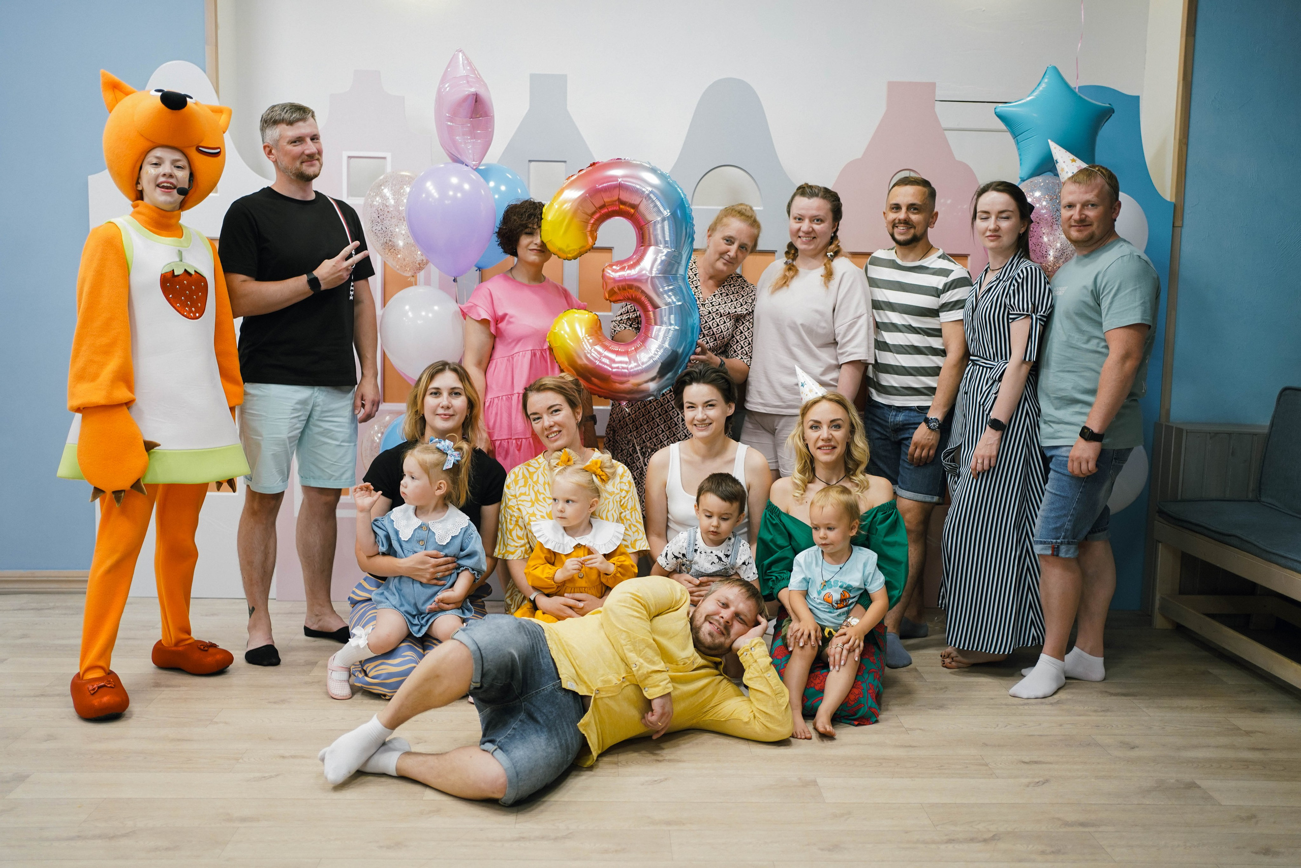 Агуша /день рождения/. Семейный и портретный фотограф в Екатеринбурге Yana Strok