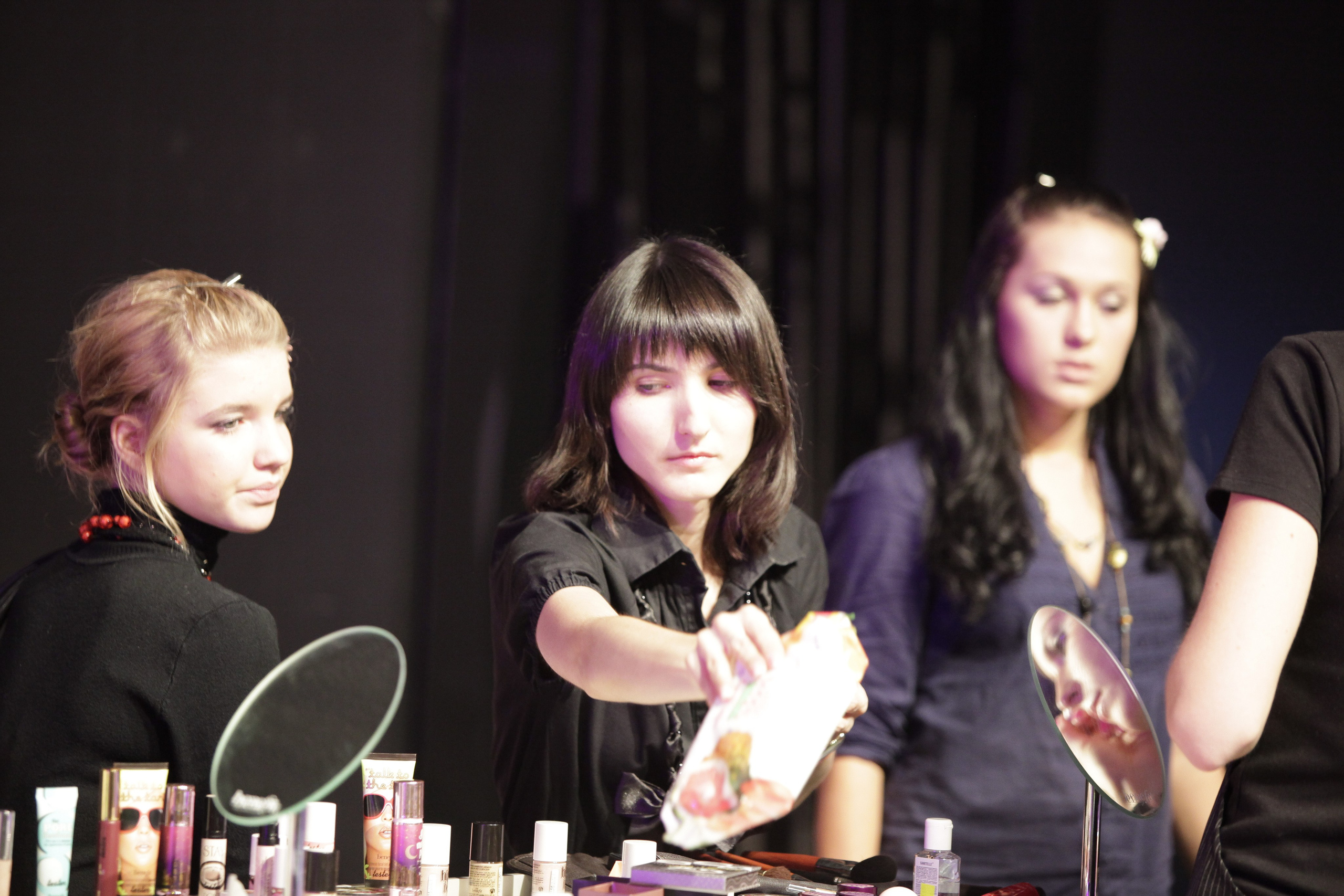 COSMOPOLITAN. Max Matvich and Victoria Basova are professionals in their field