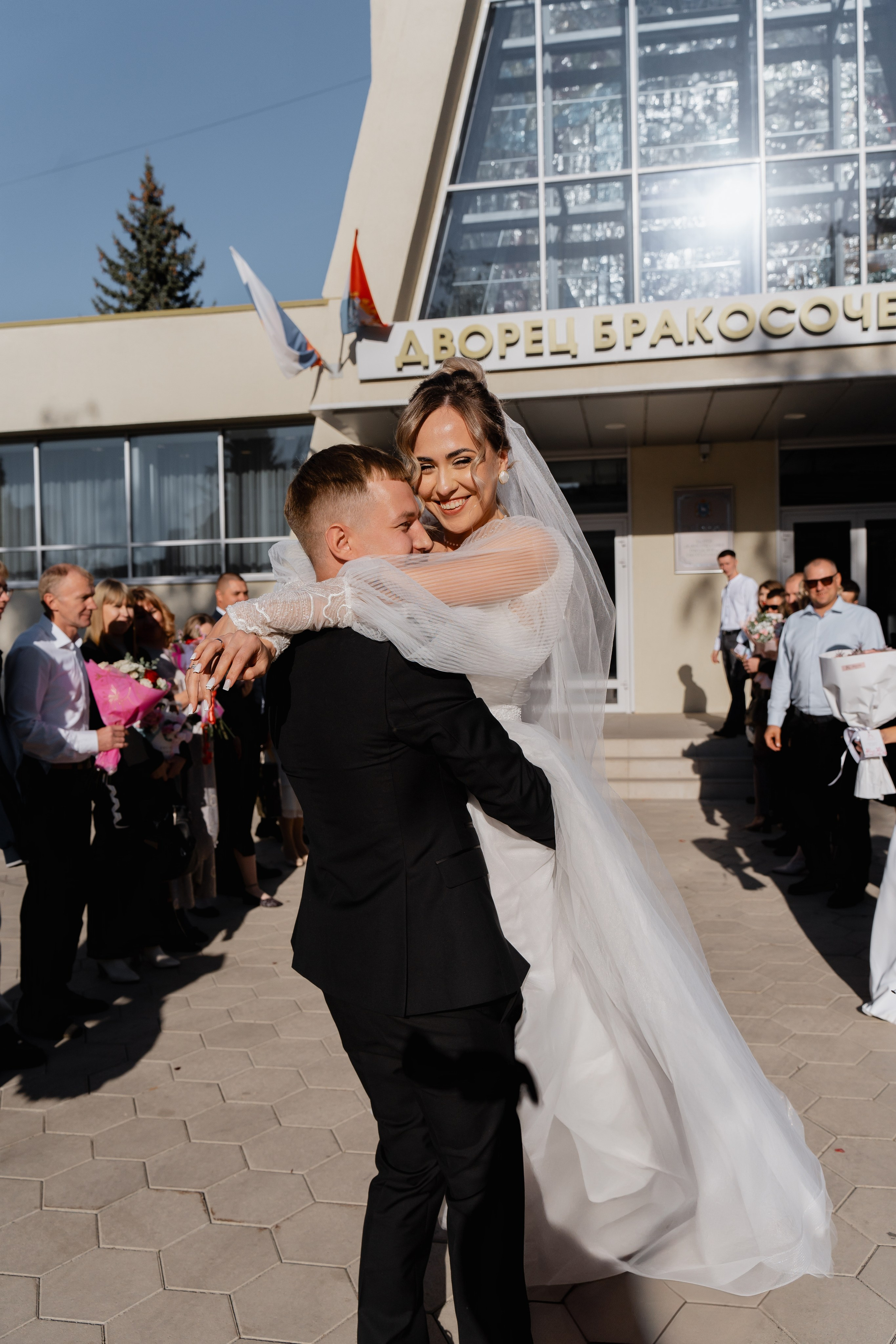 Санаторий Чкалова_Олег и Мария. Свадебный и семейный фотограф в Самаре Салахова Гулина