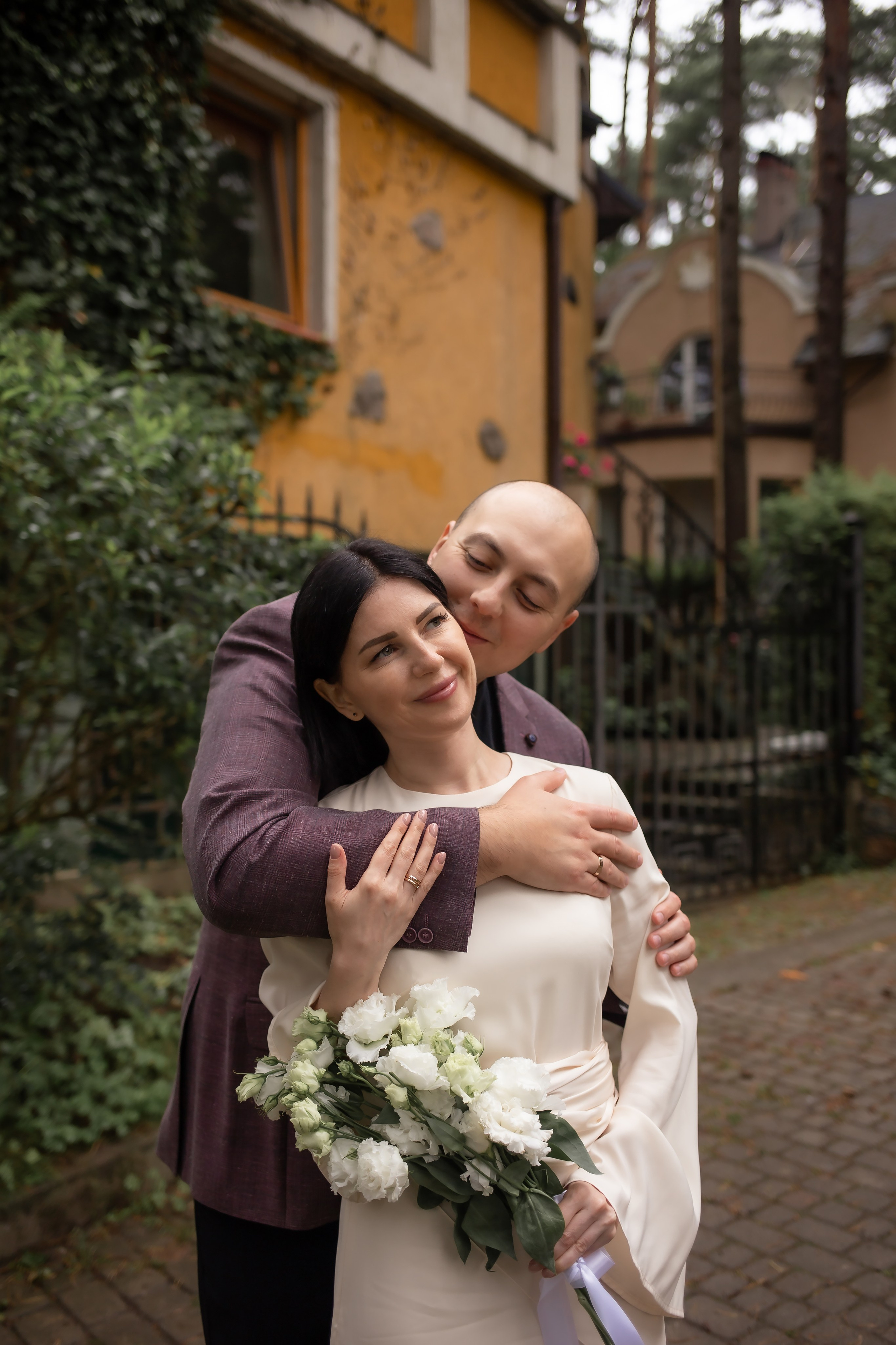 Лена и Руслан. Светлогорск. Фотограф в Калининграде Решетникова Алина