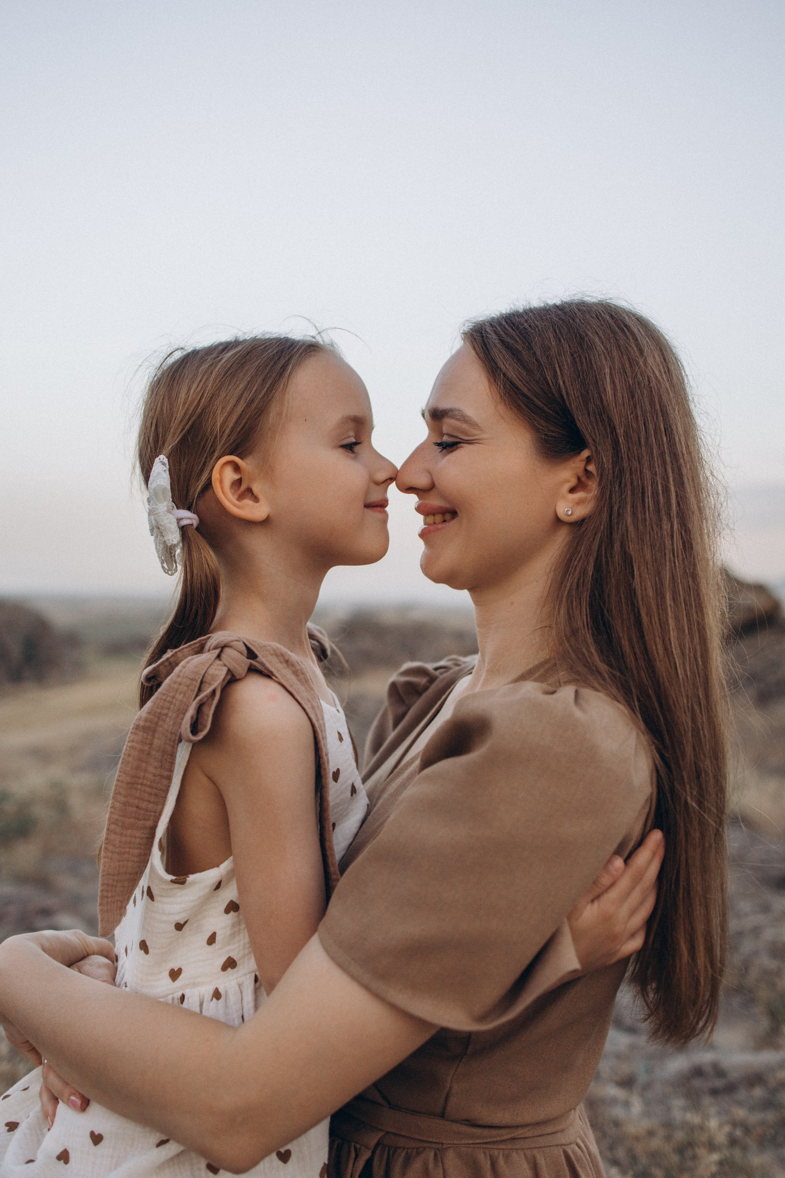 Семейная в горах. Фотограф в Дагестане Кира Молькова