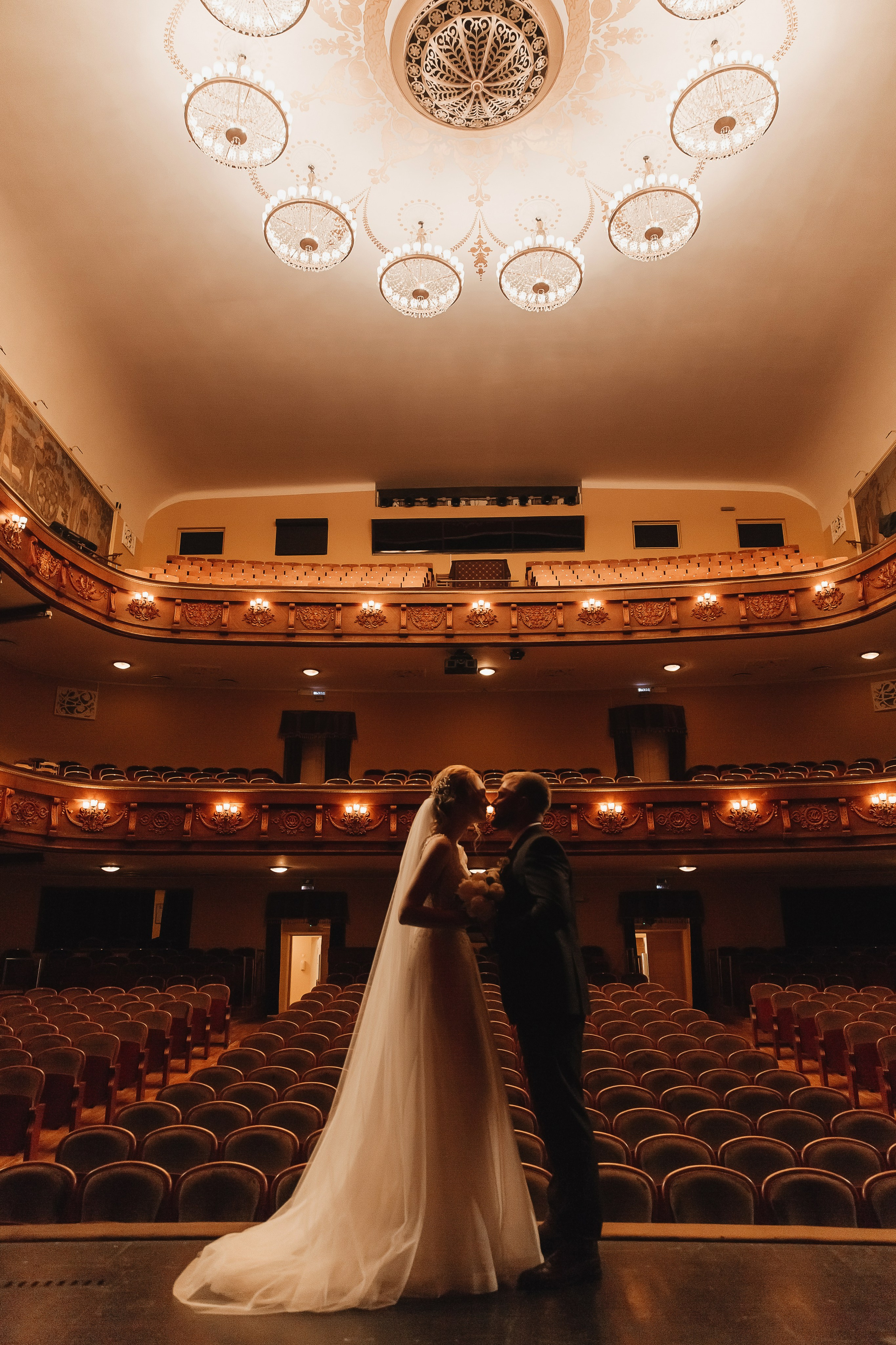 Рома и Даша. Свадебный фотограф Ярославль Ирина Волоцкая