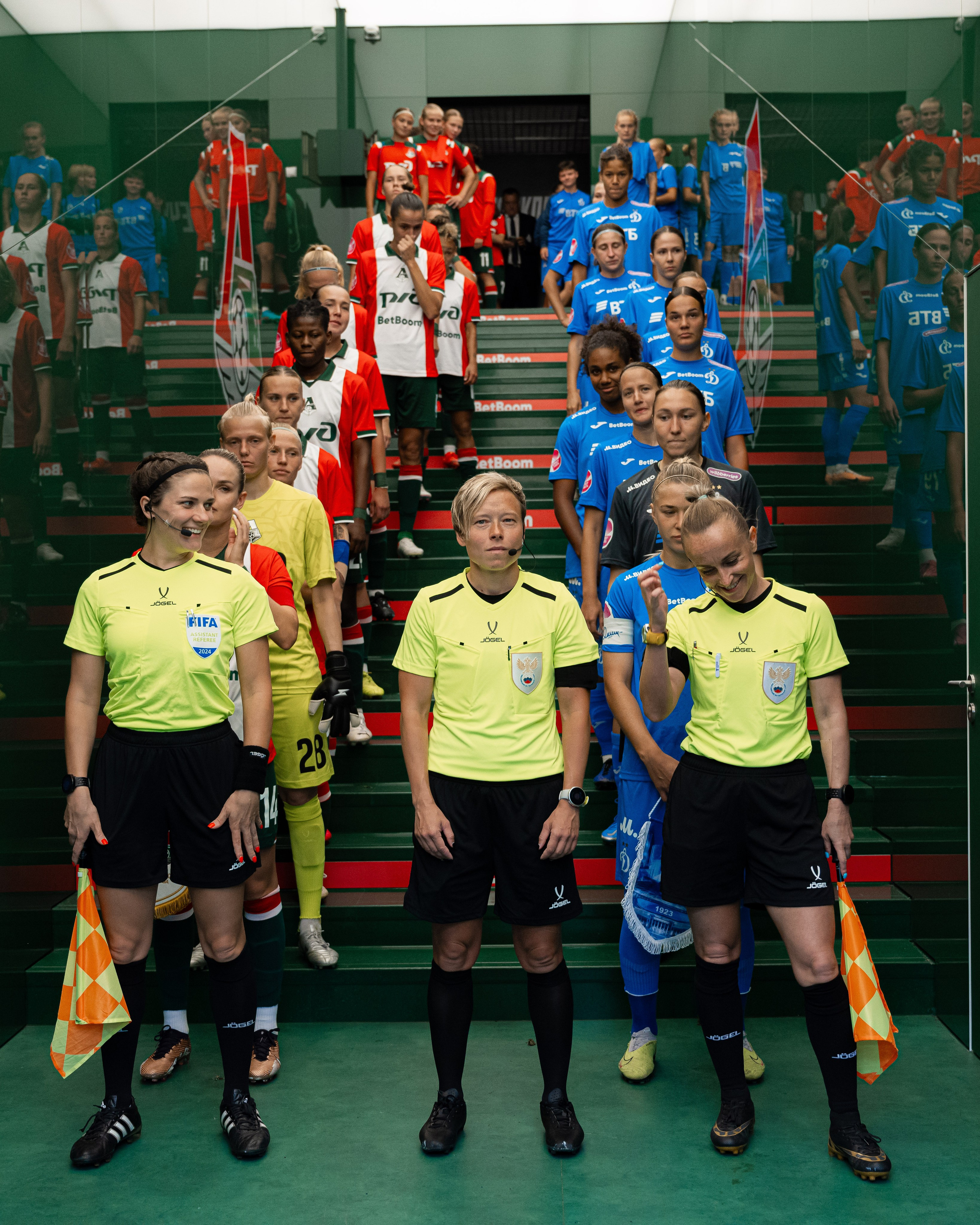 Lokomotiv — Dynamo, 17/08/2024. Фотограф Кирилл Сафонов