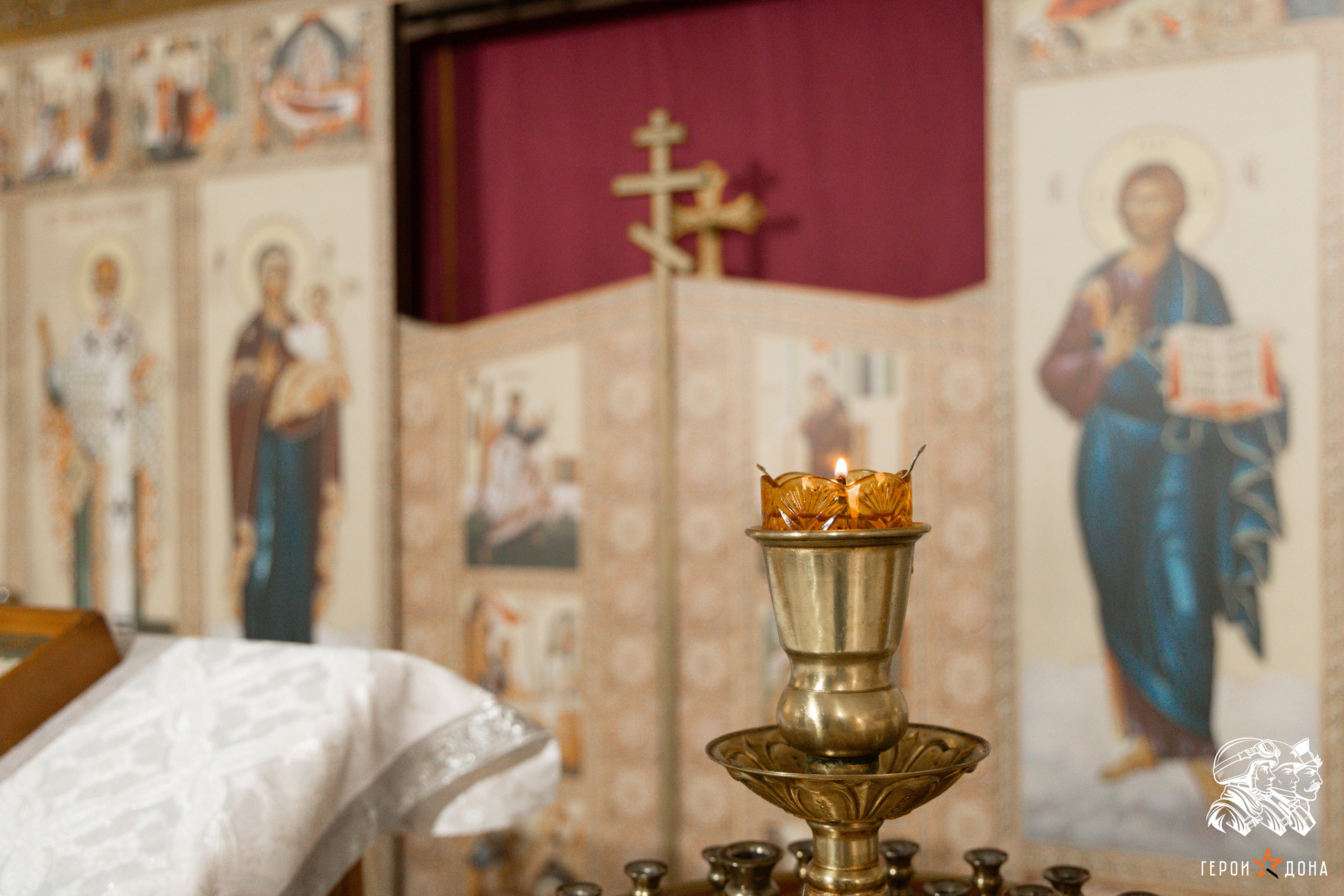 «Герои Дона» региональное продолжение президентского проекта «Время героев». Анна Рышкевич