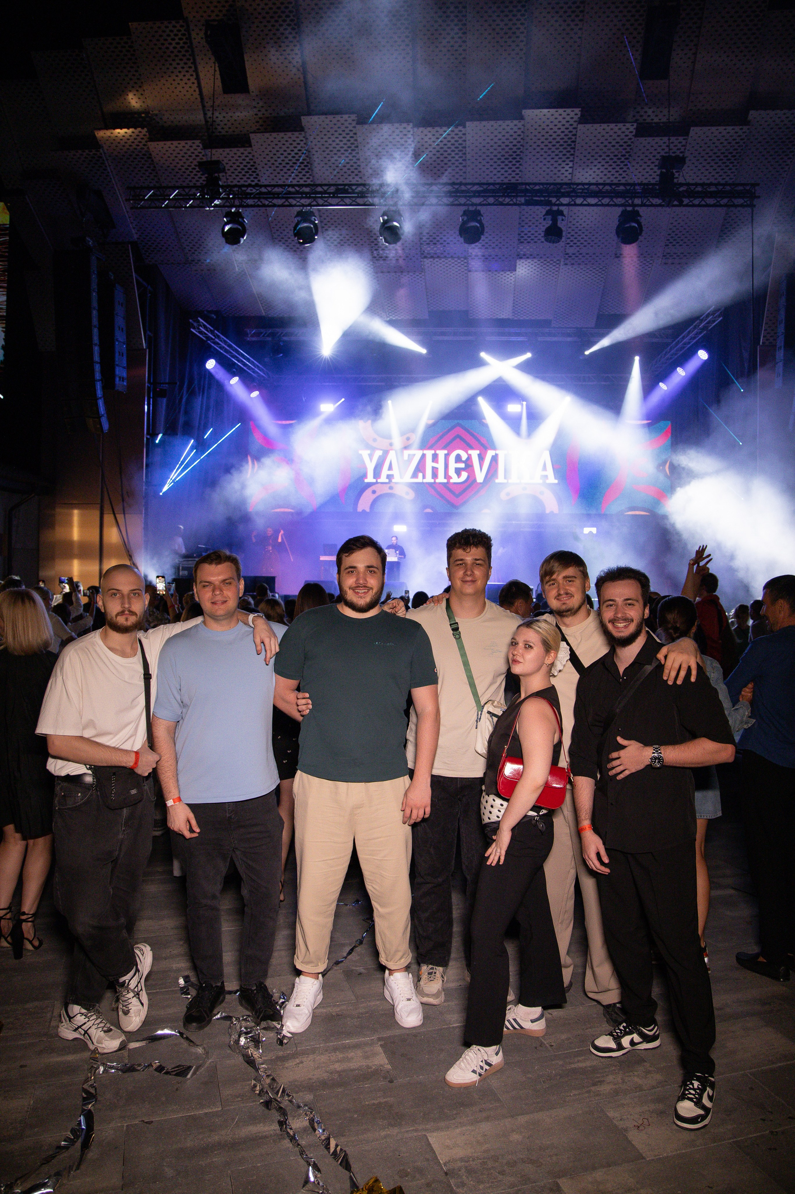 «Золотовка» фестиваль электронной казачьей музыки. Анна Рышкевич