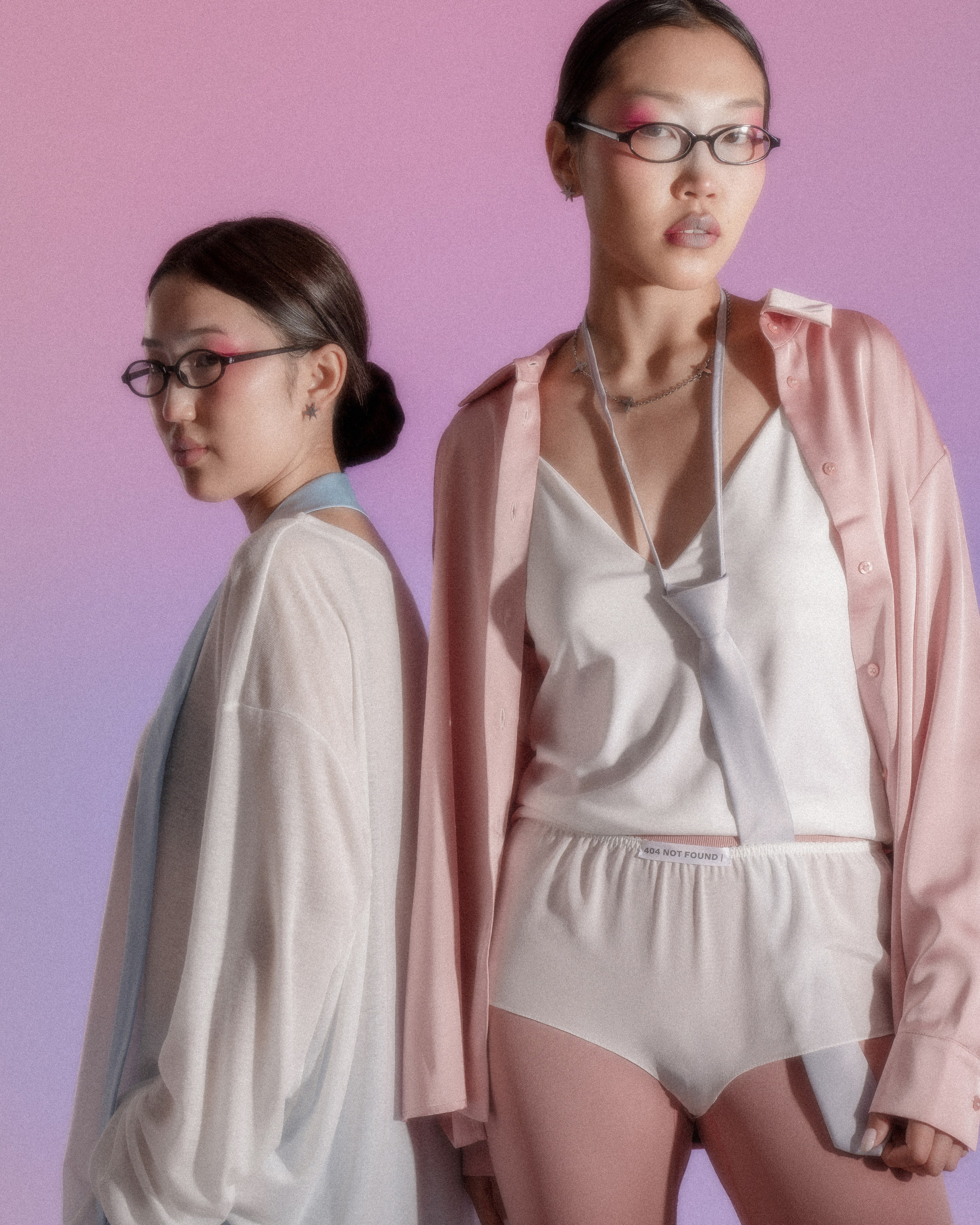 Съёмка для бренда 404notfound. Фотограф Кристина Берг