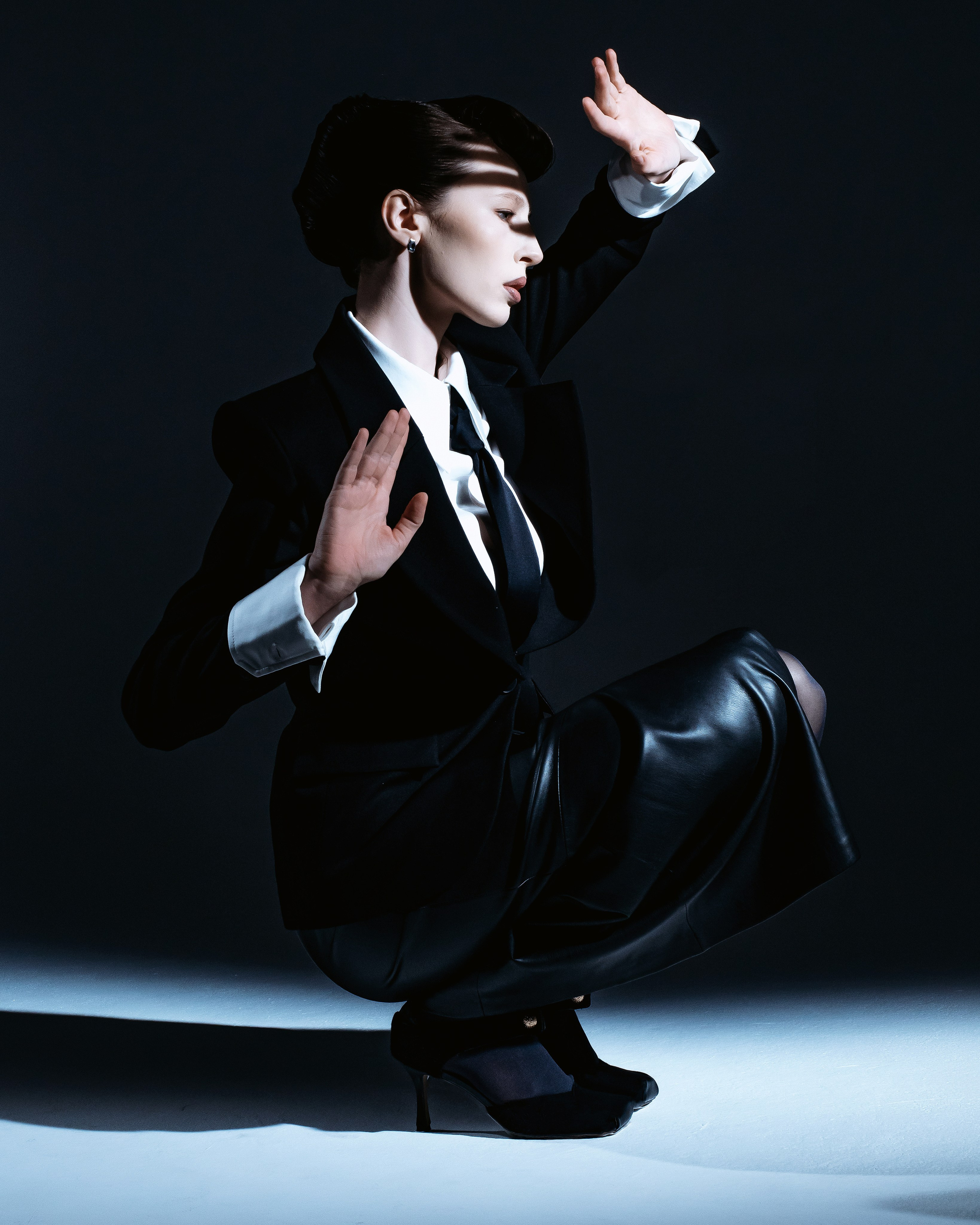 Съёмка для бренда одежды. Фотограф Кристина Берг