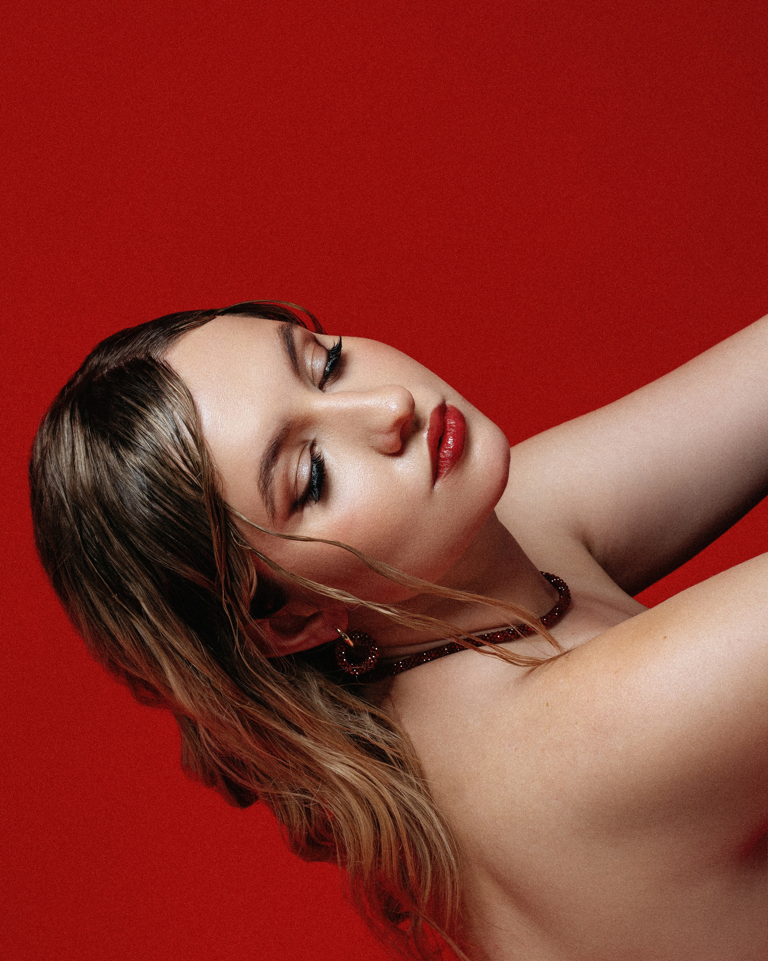 Персональная съёмка для Ирины. Фотограф Кристина Берг