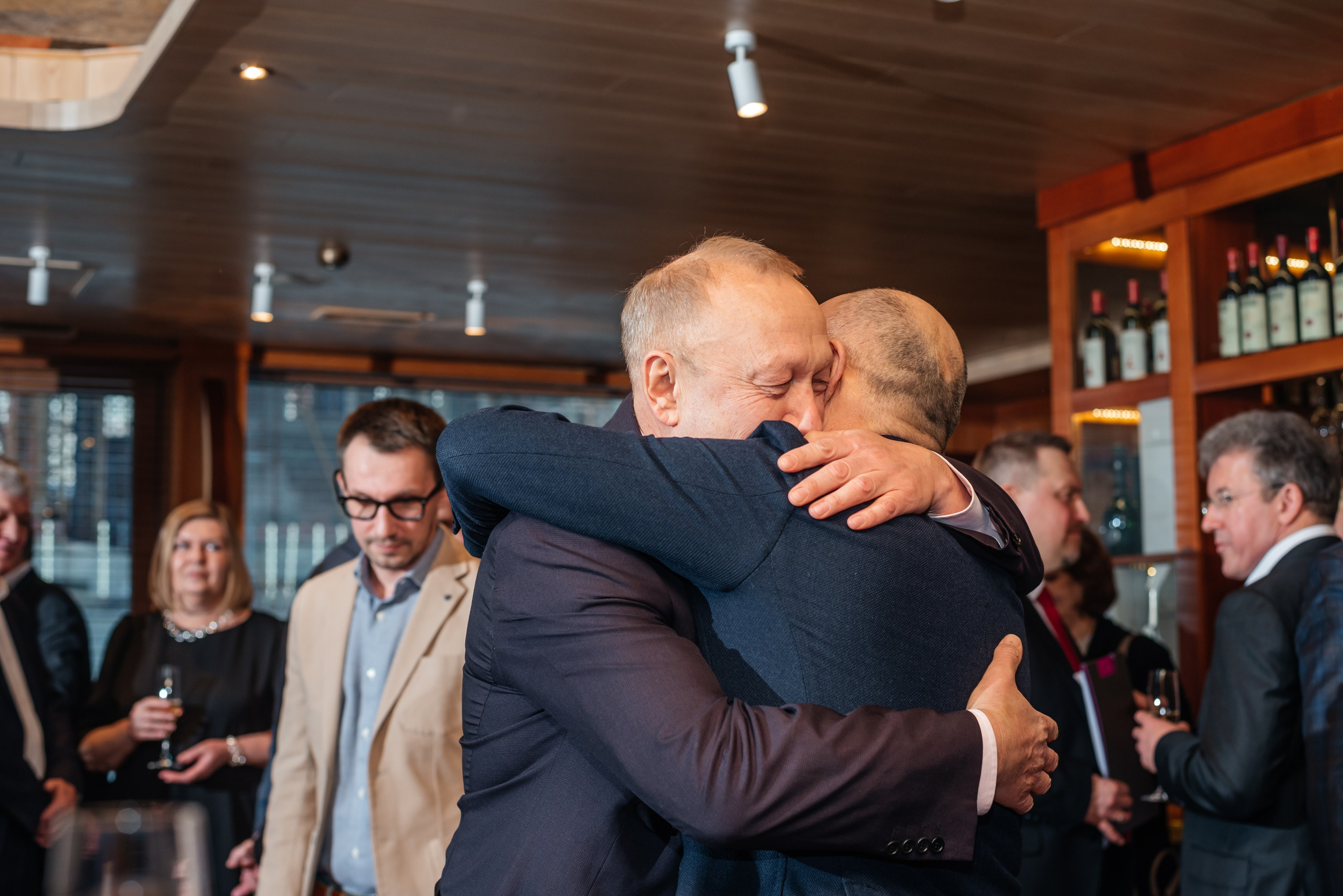 Юбилей Александра Анатольевича. Свадебный и семейный фотограф в Москве Елена Брюханова