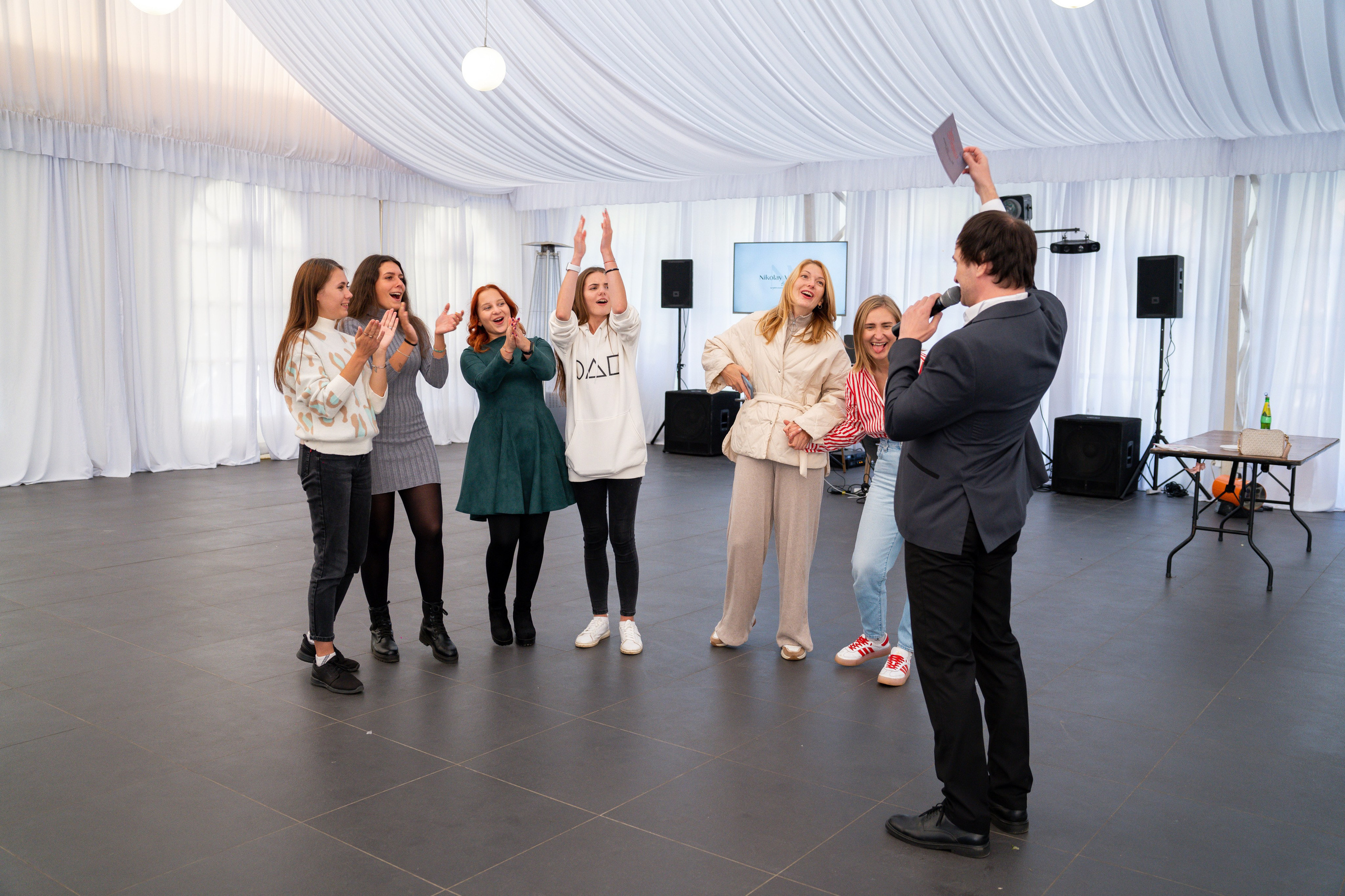 Репортажная съёмка. Видеограф Алексей Жарков