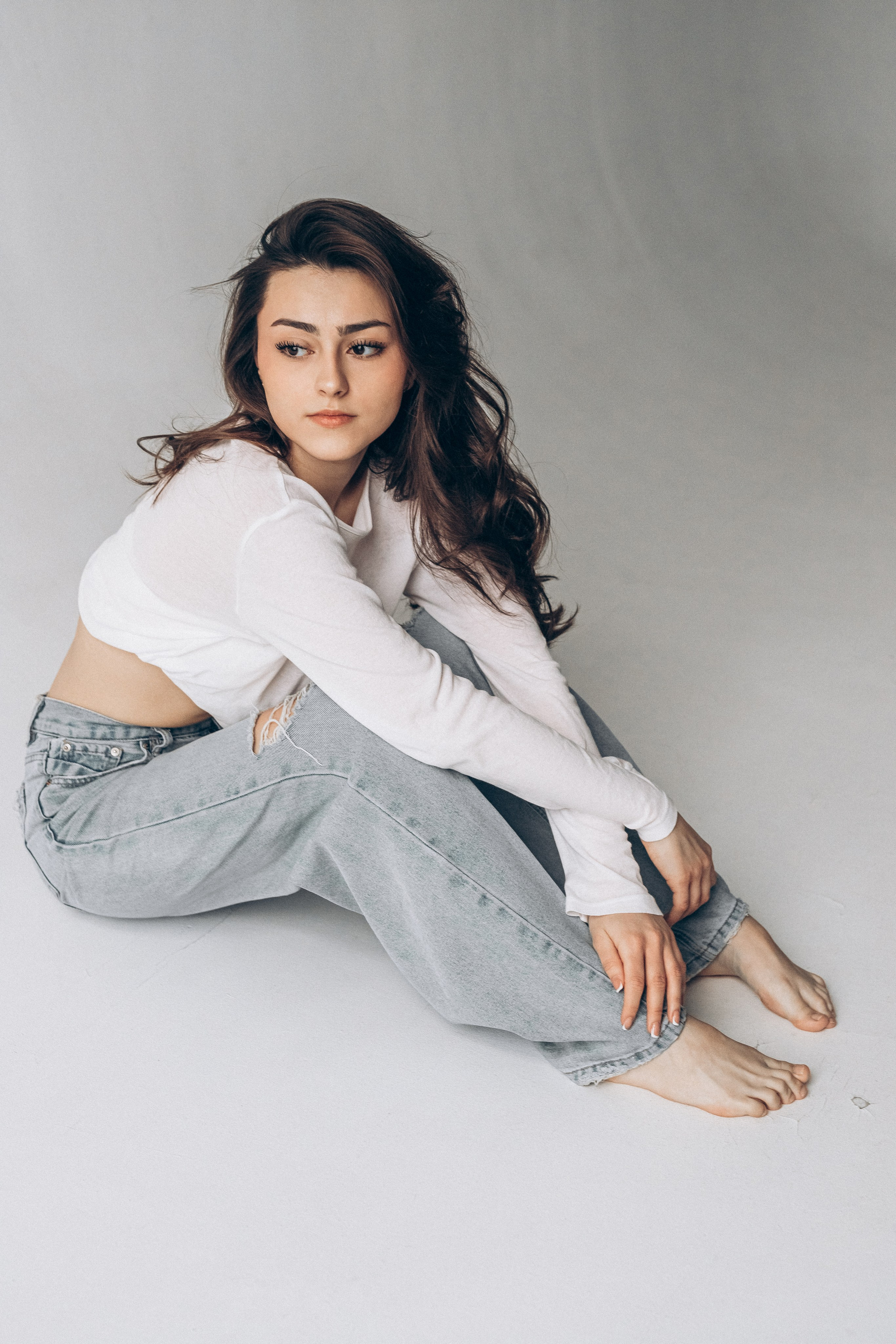 Милена. Фотограф Ногинск Электросталь Наталья Осетрова