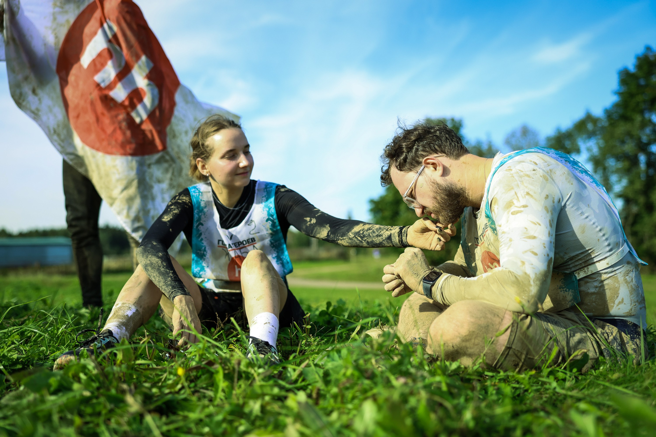 Гонка Героев, HeadHunter. Фотограф в Москве Андрей Поташов «Photashov»
