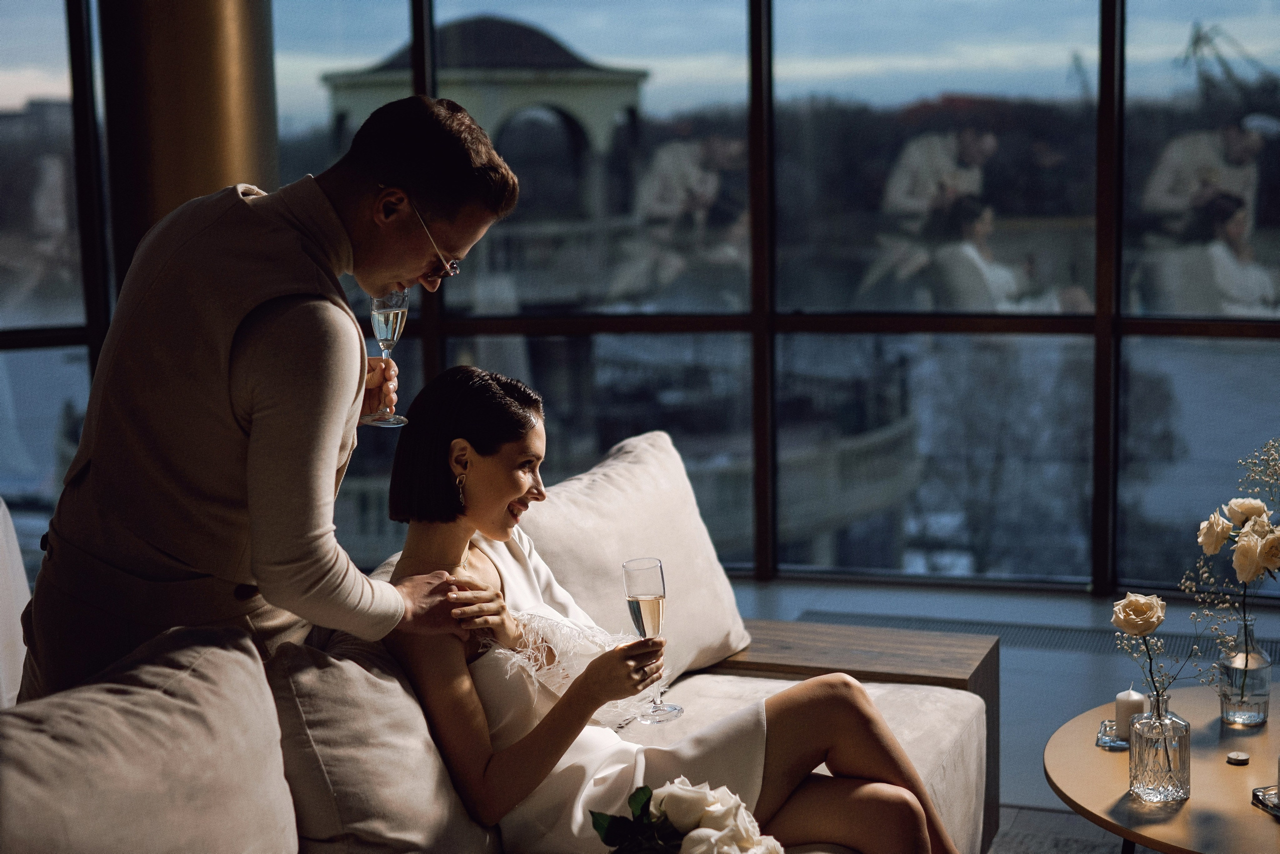 Under the whisper of vows. Свадебный фотограф и видеограф в Ростове-на-Дону. Максим и Наталья Лебедевы