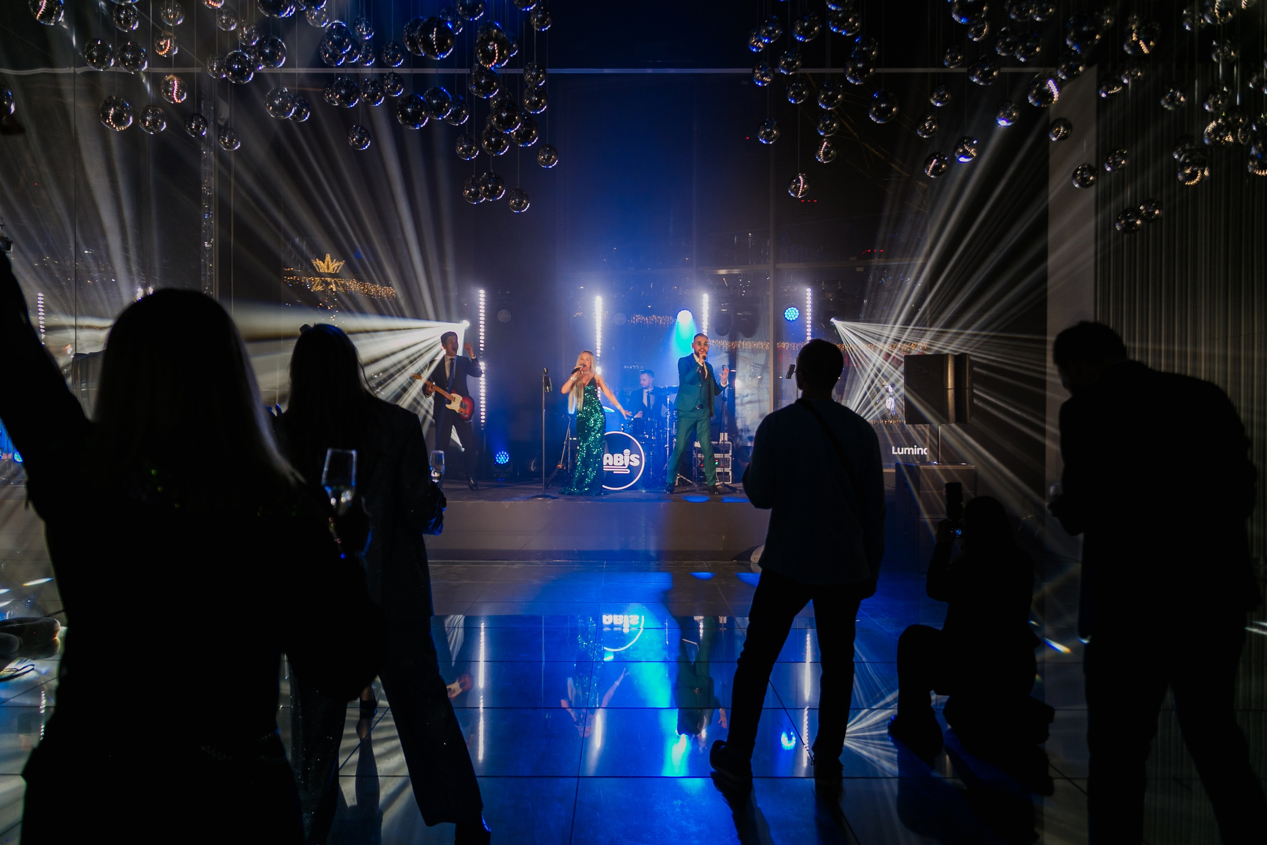 Вечернее мероприятие. Евгения Мартынова фотограф в Курске и Орле