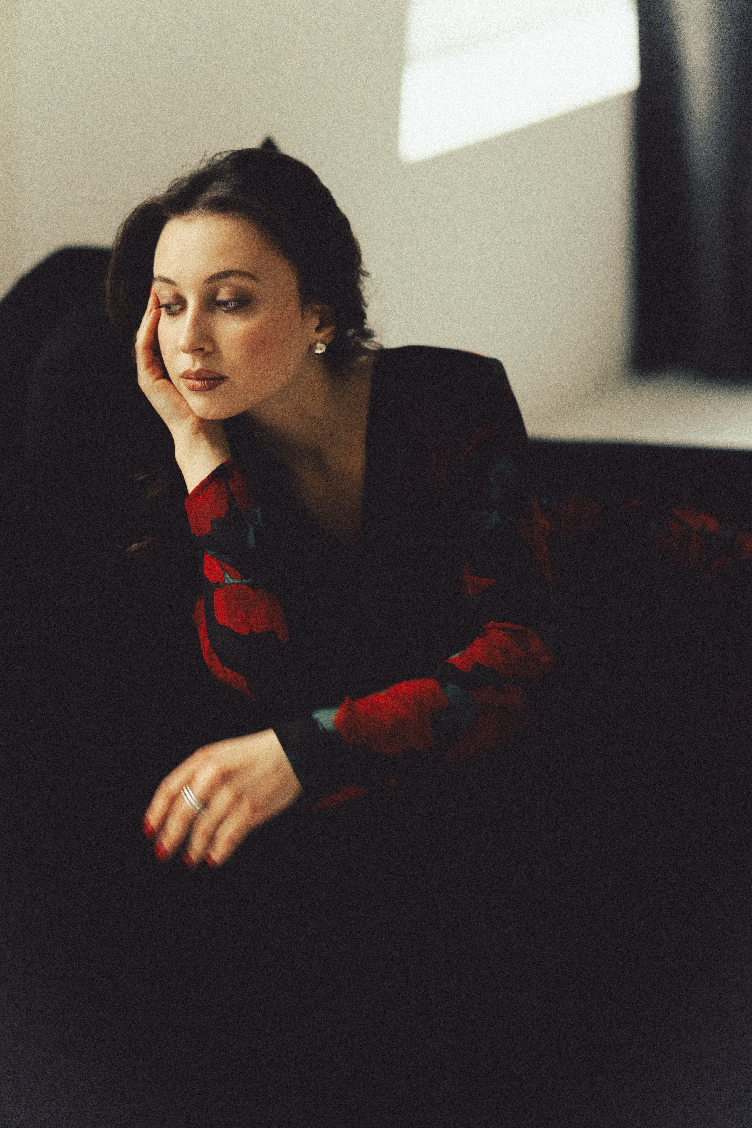 Лиана. Даша Царёва, фотограф