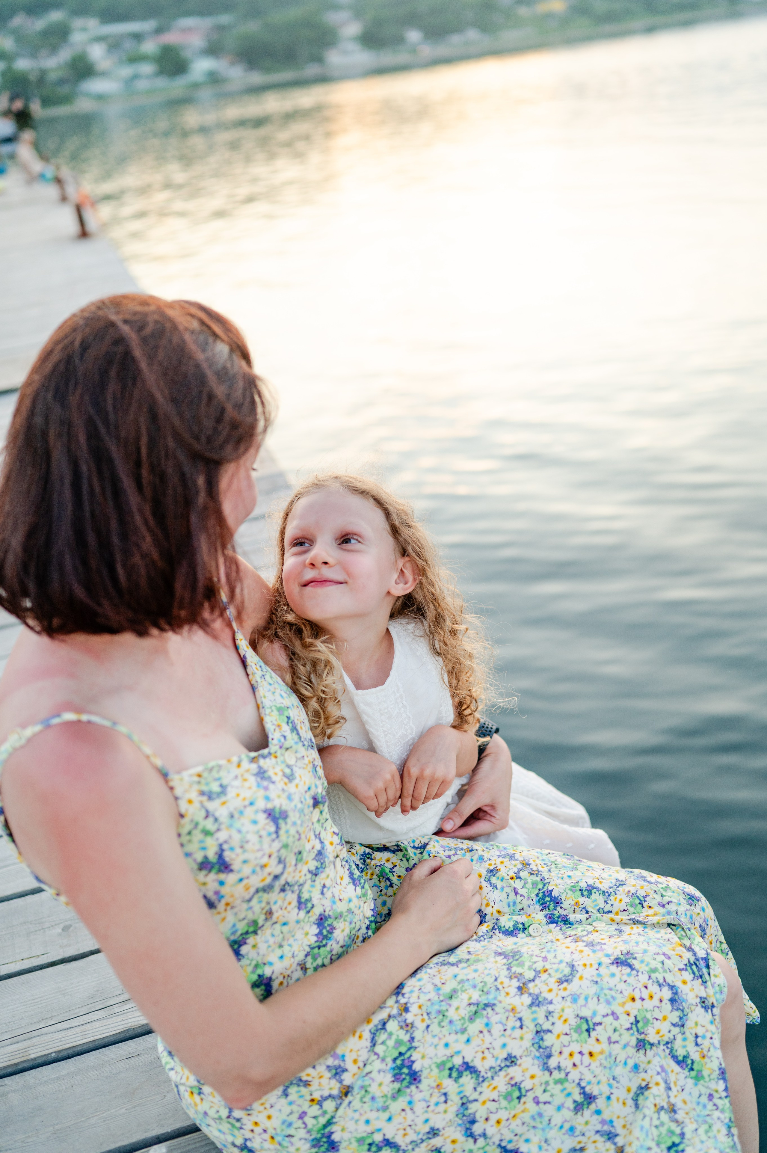 Съемка на улице. Семейный и детский фотограф в Хабаровске Матюшкова Екатерина