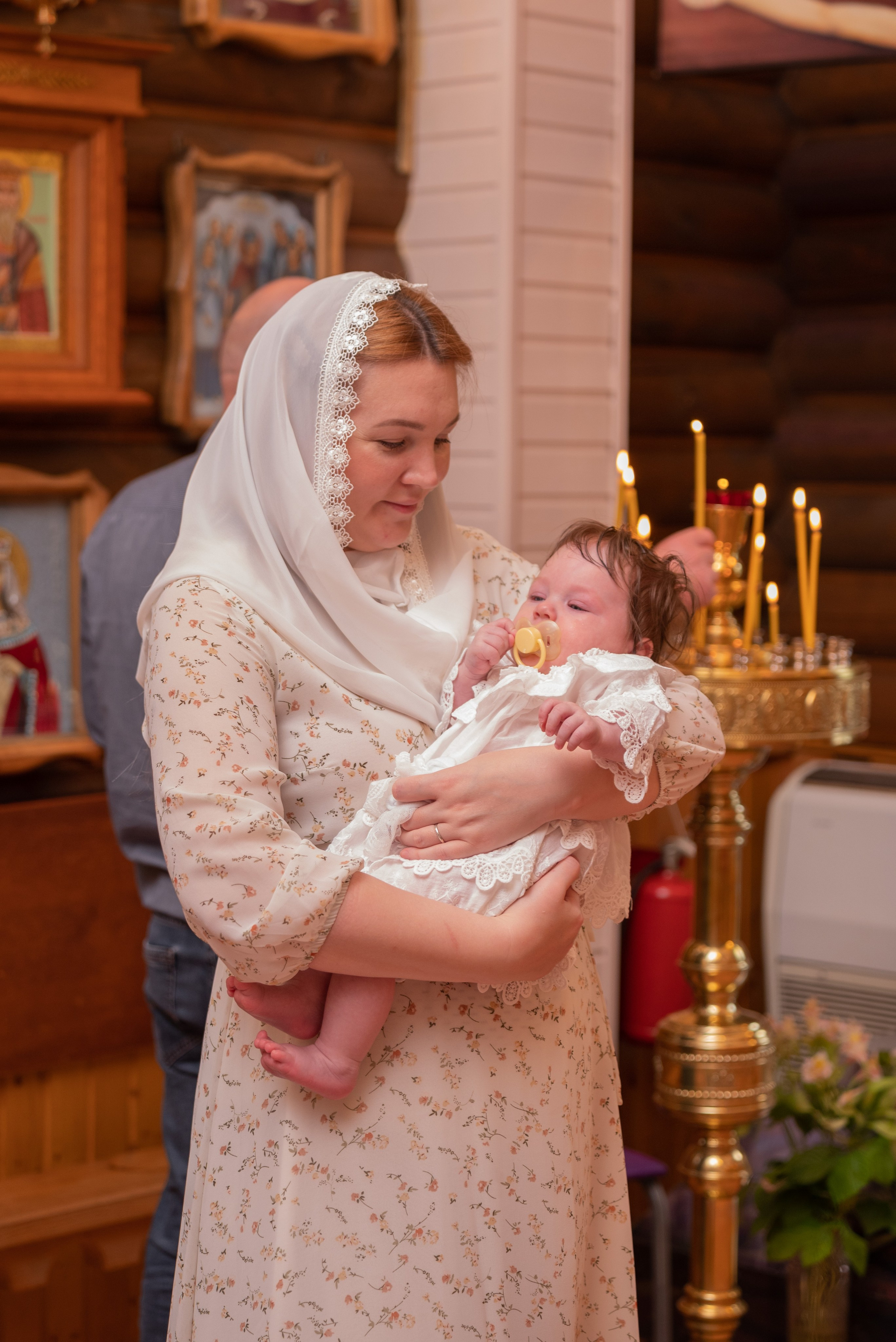 Таинство Крещения. Фотограф в Химках, Сходни и Зеленограде Изюмцева Татьяна