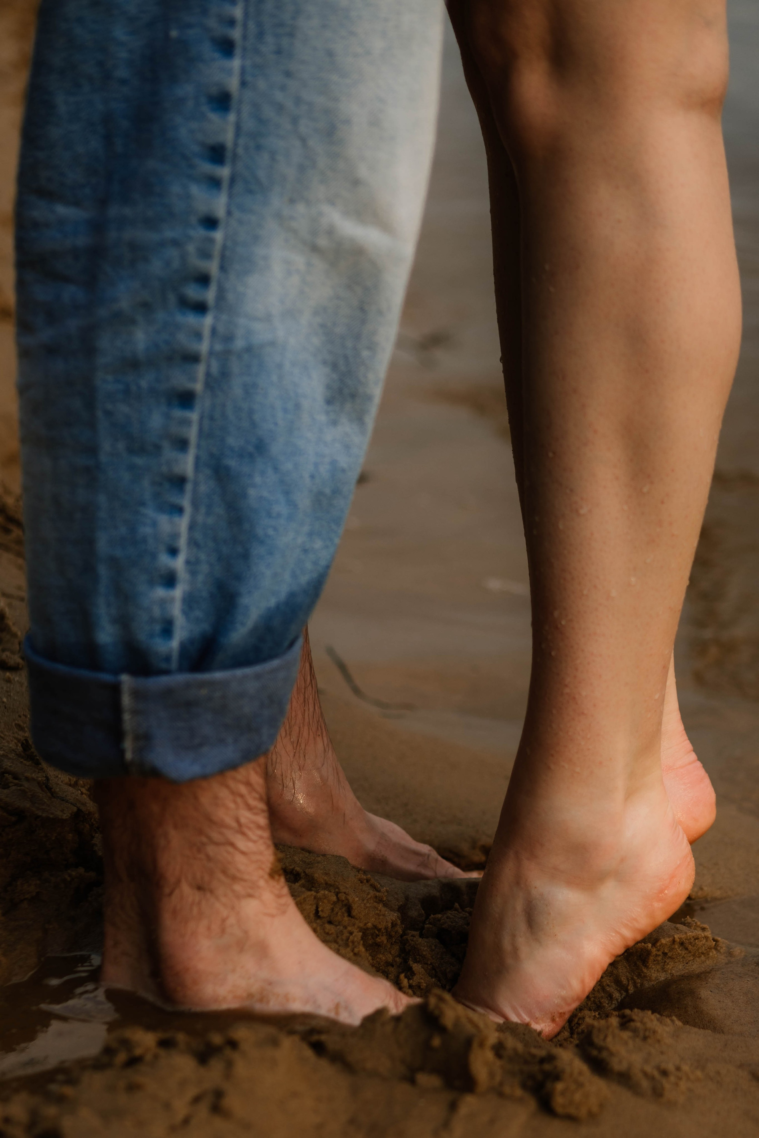 Мария и Игорь. Фотограф Александра Кузнецова