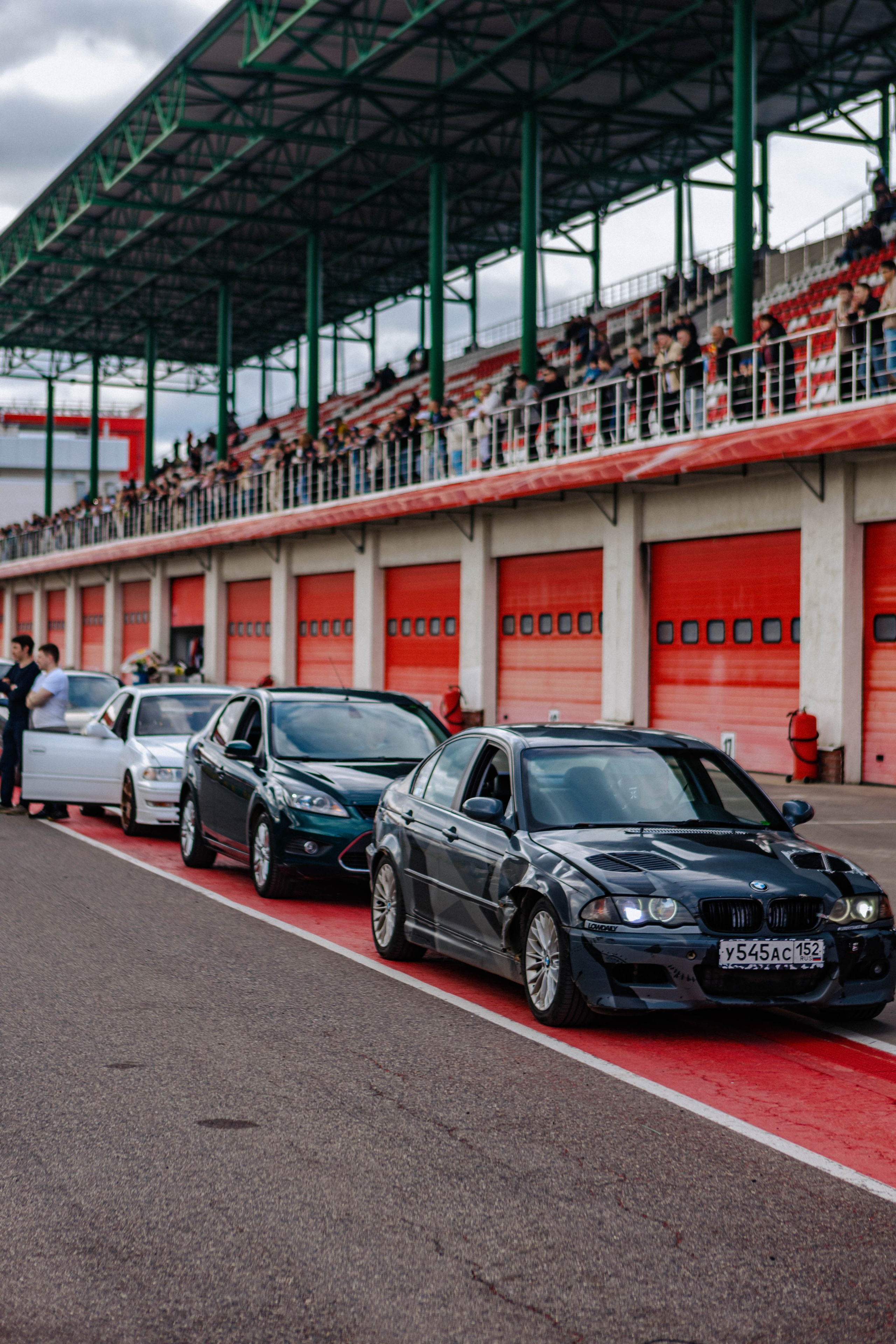 Открытие сезона 2024. Фотограф Александра Кузнецова