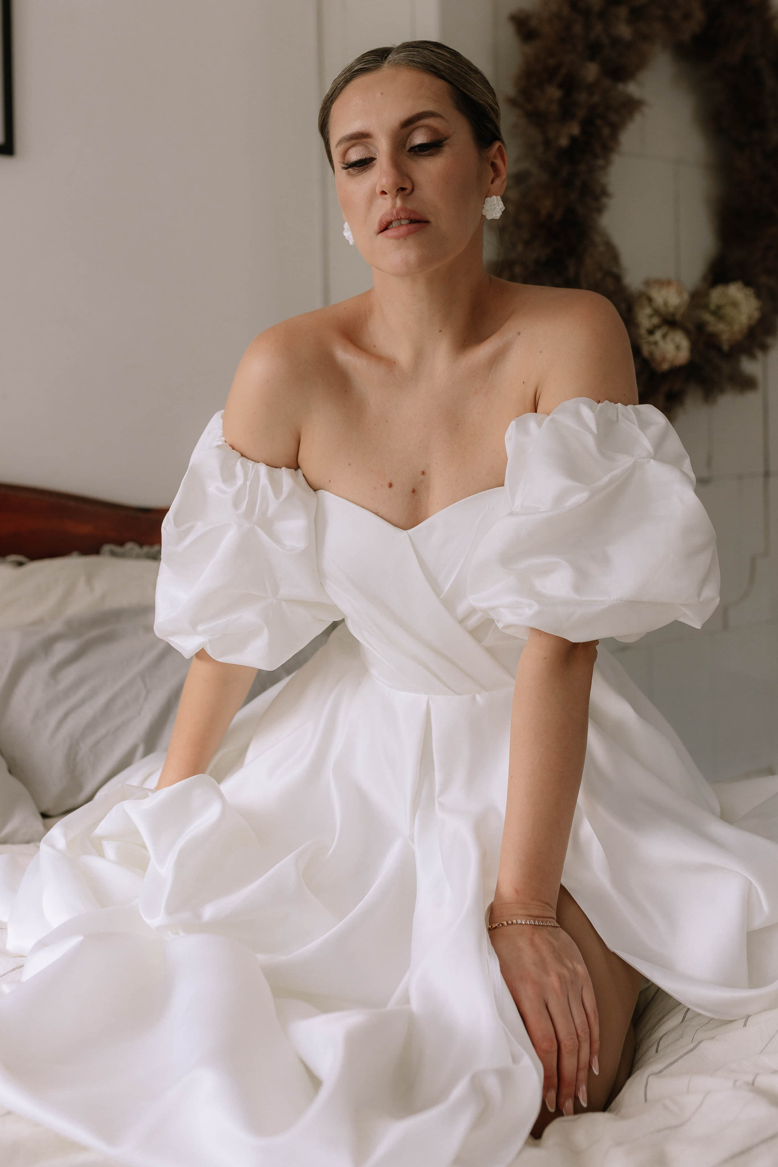 Вадим и Алёна. Фотограф Александра Кузнецова