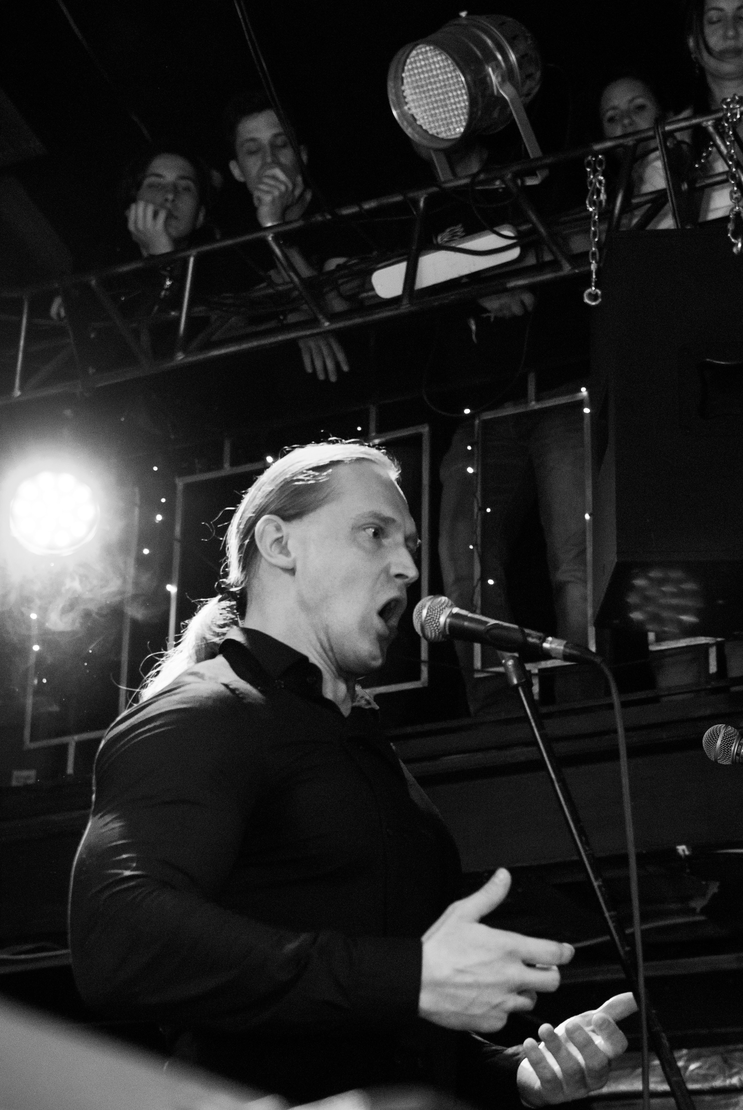 Концерты / Спектакли. Кошенкова Мария: портретный и репортажный фотограф. Санкт-Петербург