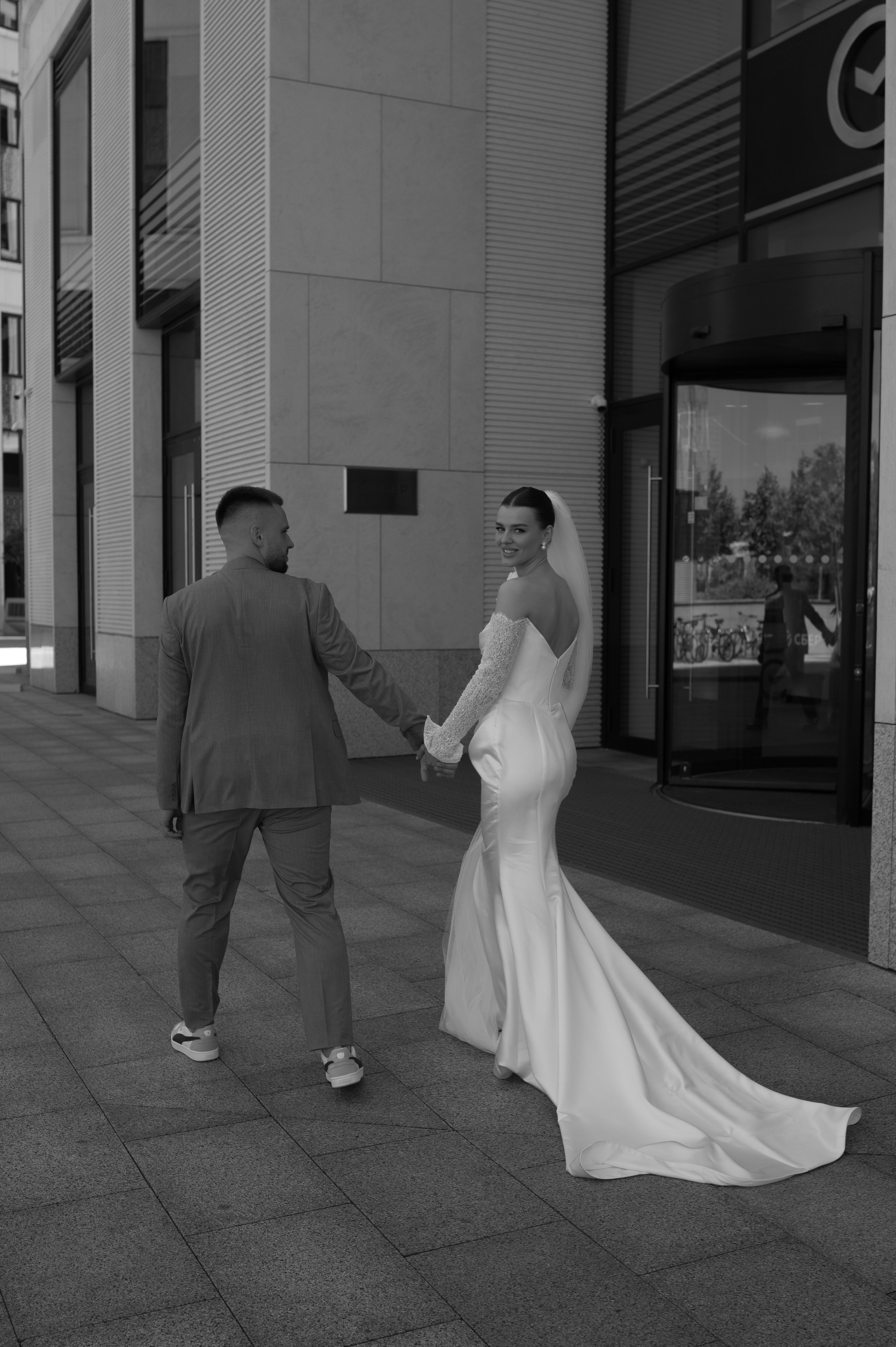 Даник и Ангелина. Свадебный фотограф Минск, Пинск, Брест, Гродно Чернигов Андрей