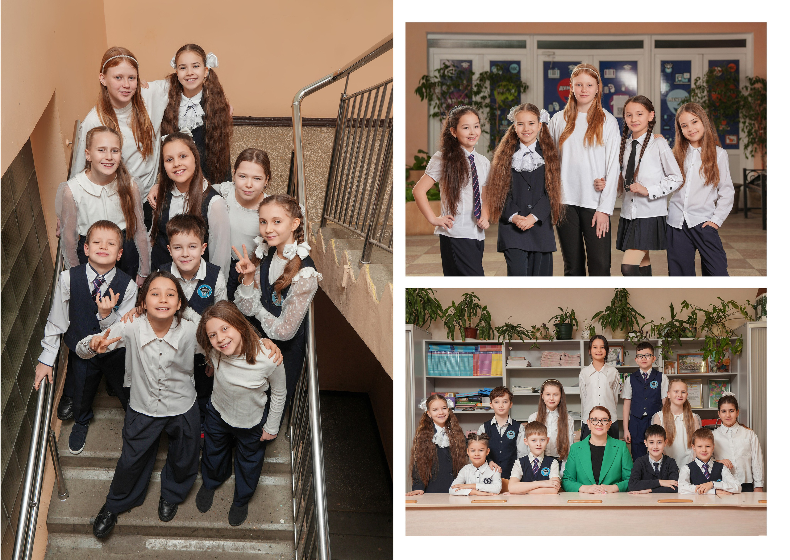 ГИМНАЗИЯ 69 4 Б. Красивый выпускной альбом в Краснодаре