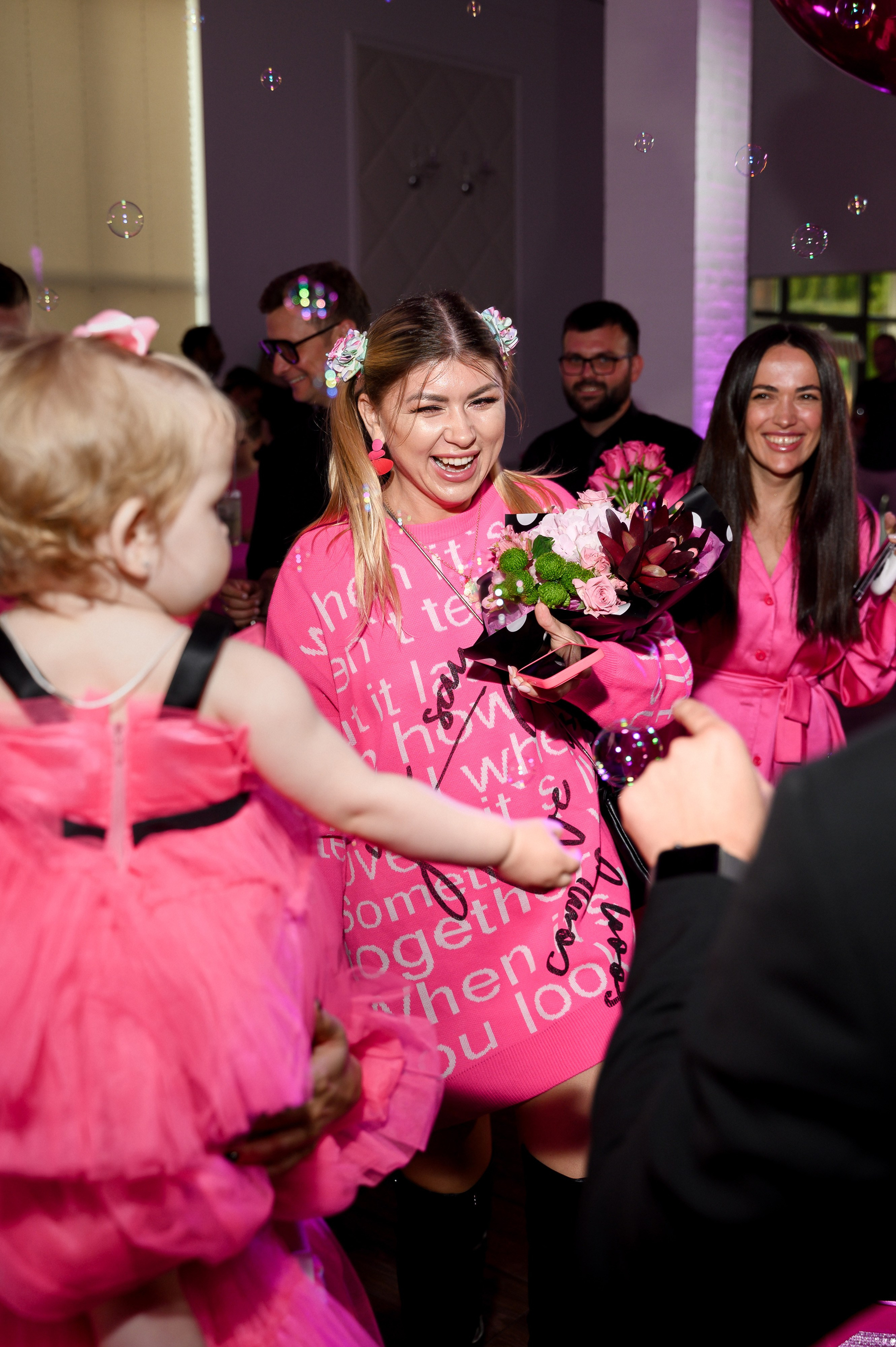 Mia's one year. Свадебный фотограф Минск