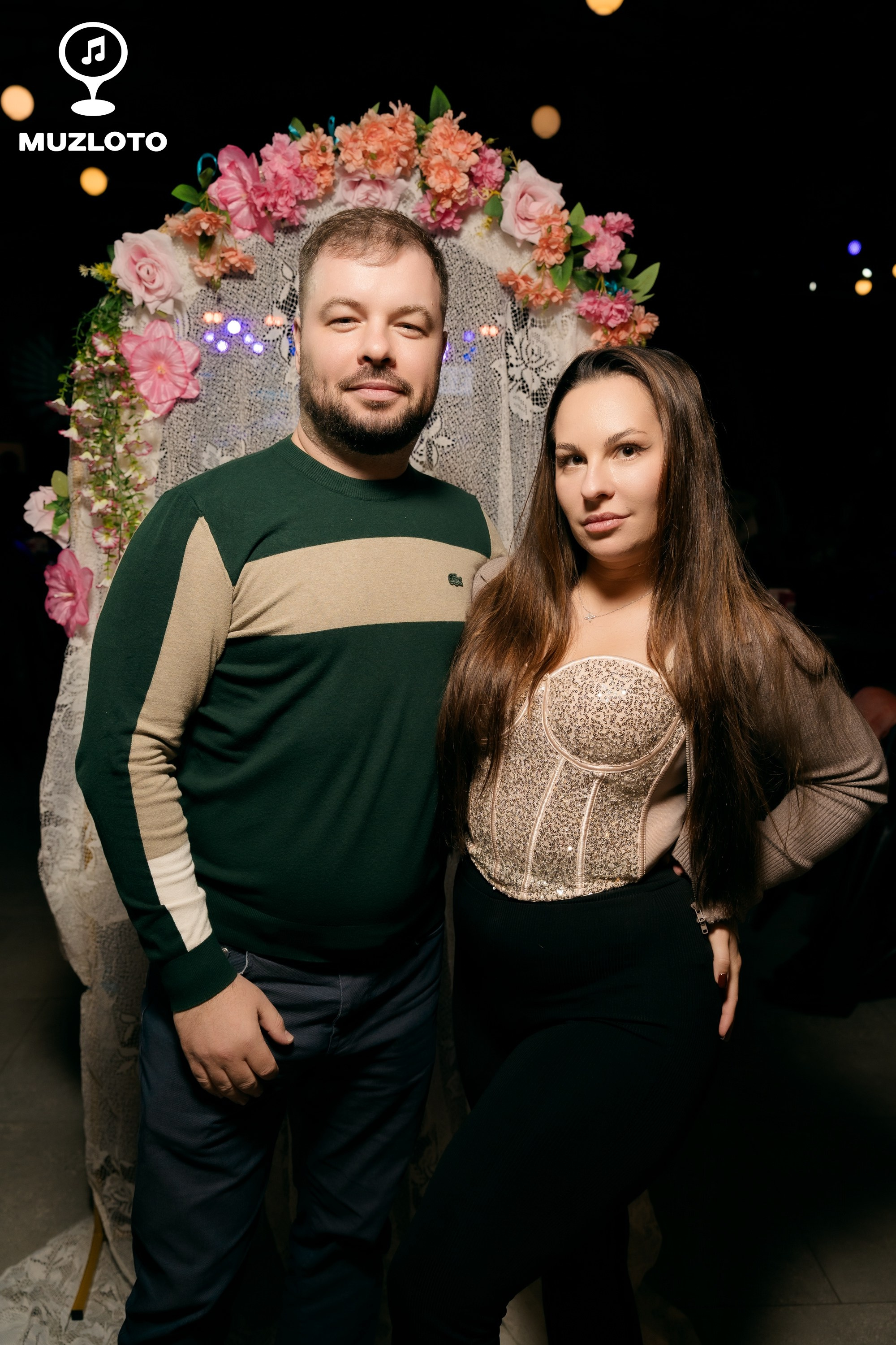 МТС Live холл (Липовая свадьба Музлото). Репортажая фотография Санкт-Петербург