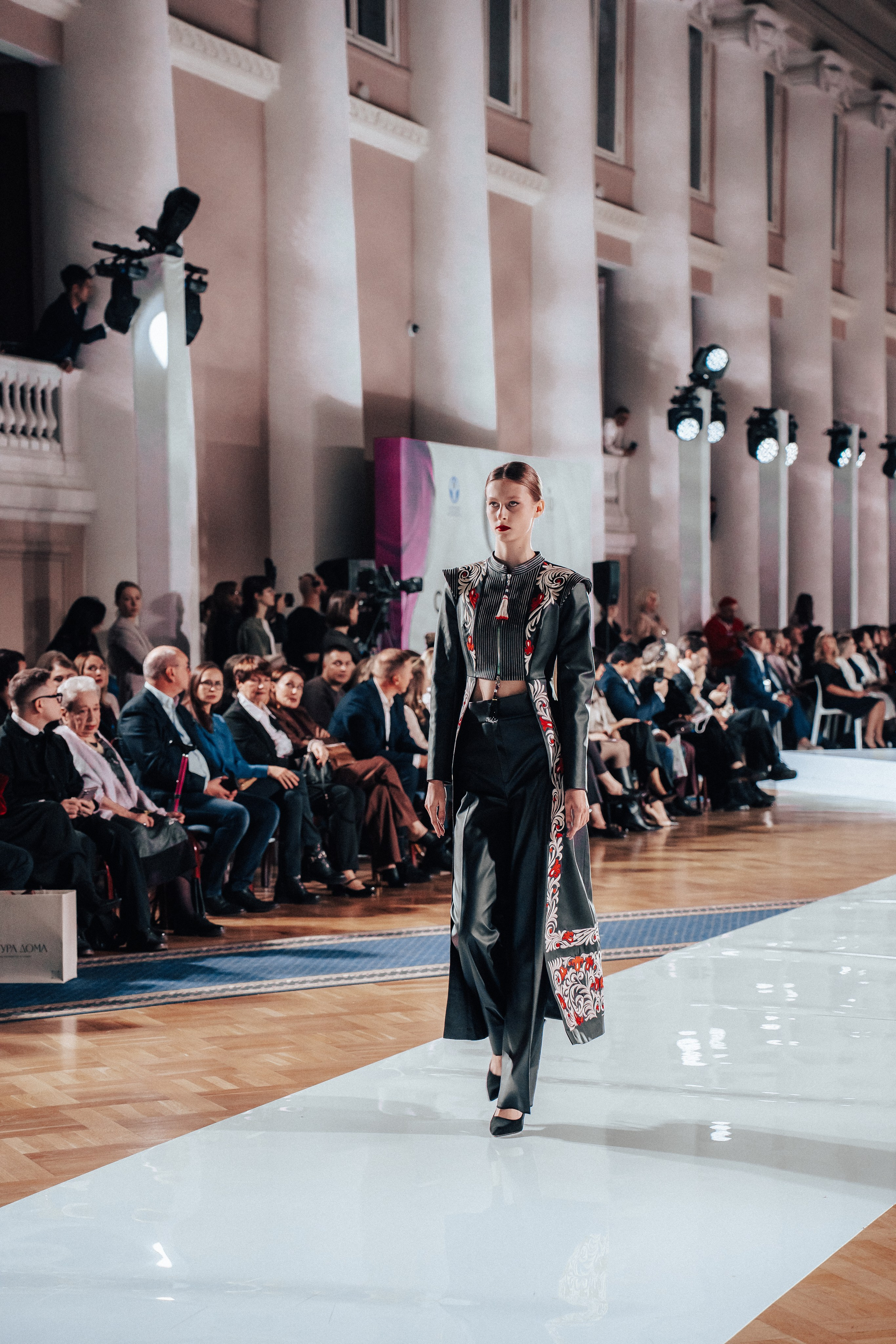 Содружество моды 2025. Репортажая фотография Санкт-Петербург