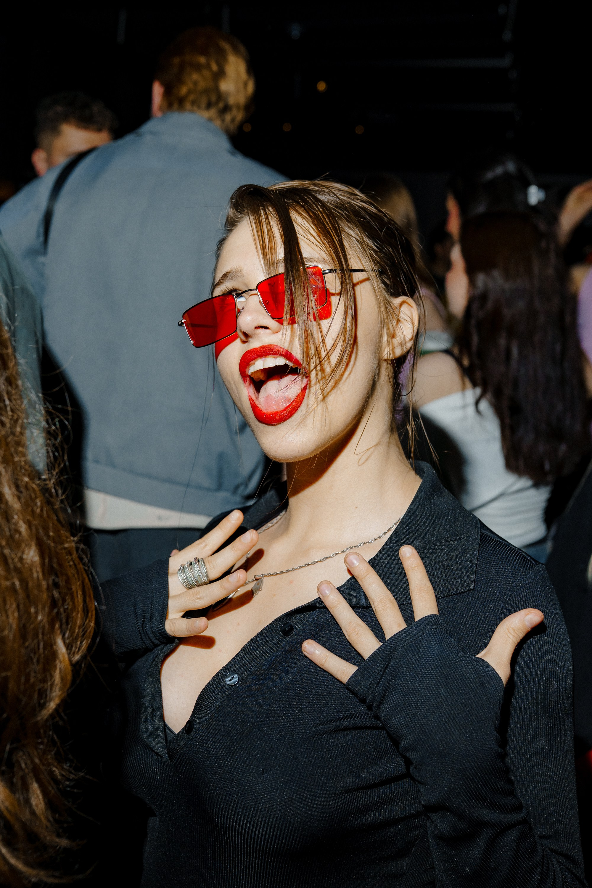 Union bar. Репортажая фотография Санкт-Петербург