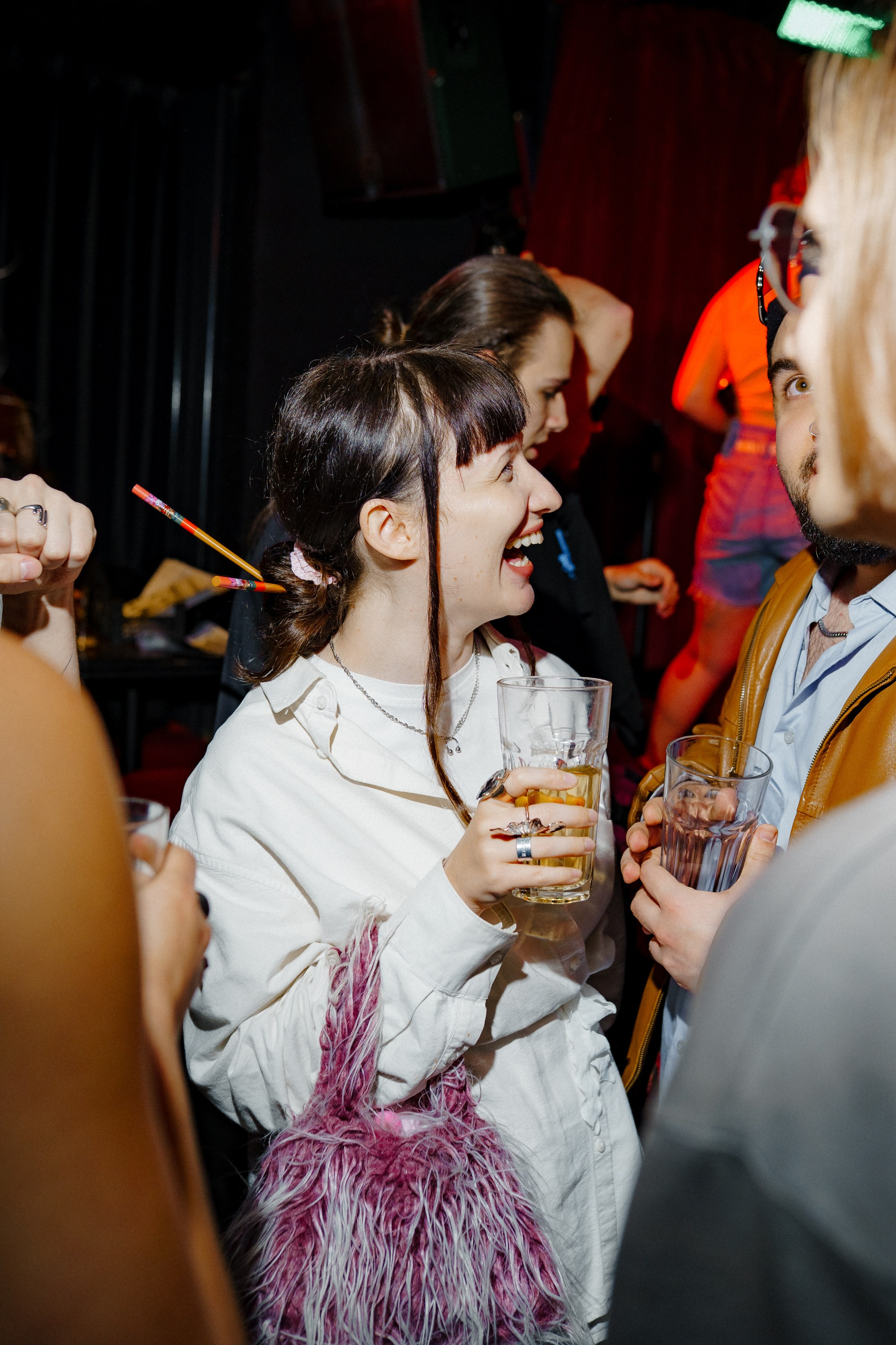 Union bar. Репортажая фотография Санкт-Петербург