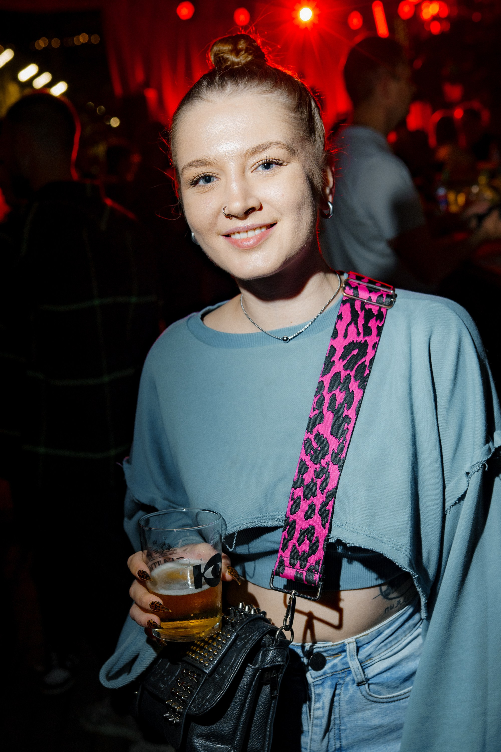 Union bar. Репортажая фотография Санкт-Петербург