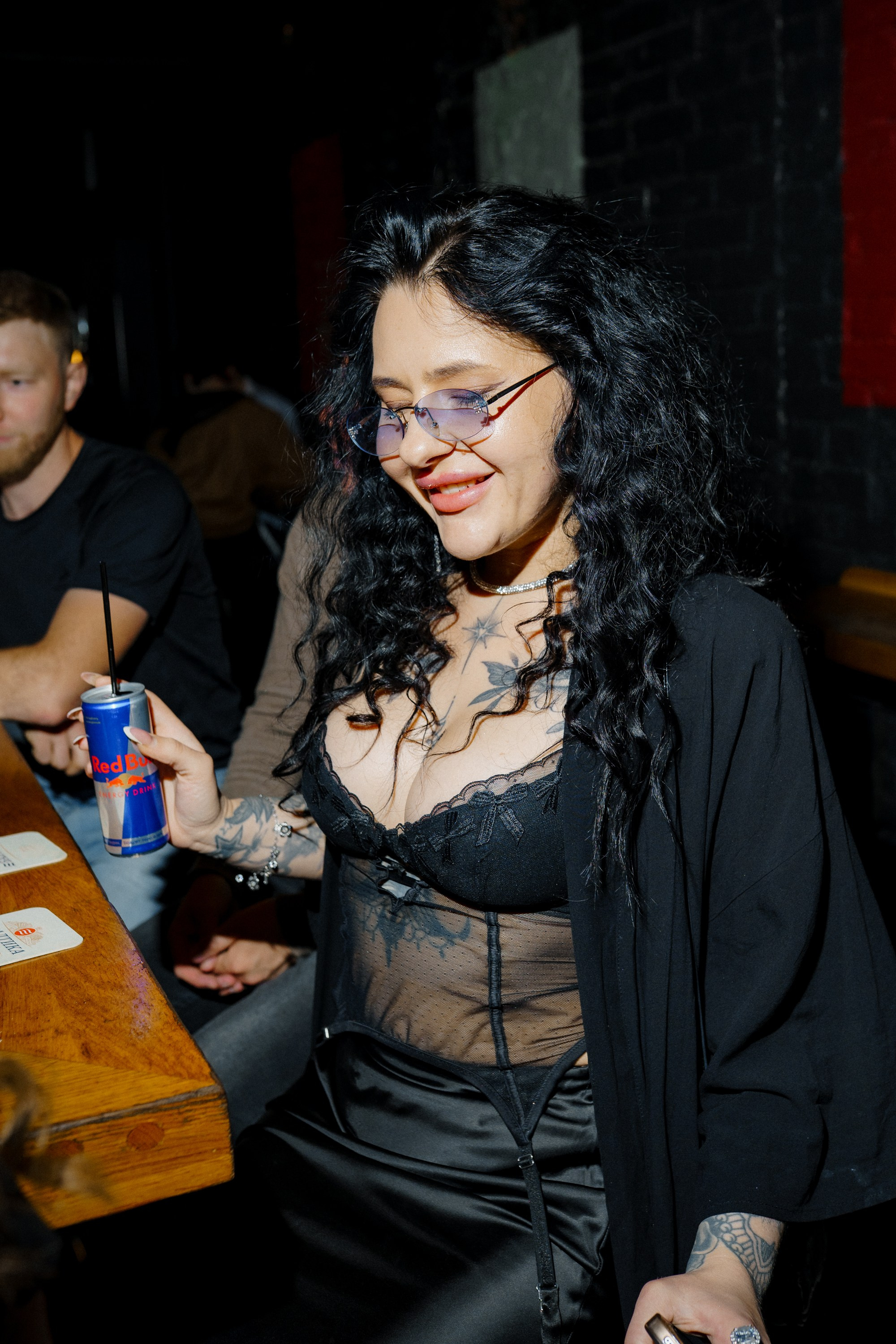 Union bar. Репортажая фотография Санкт-Петербург