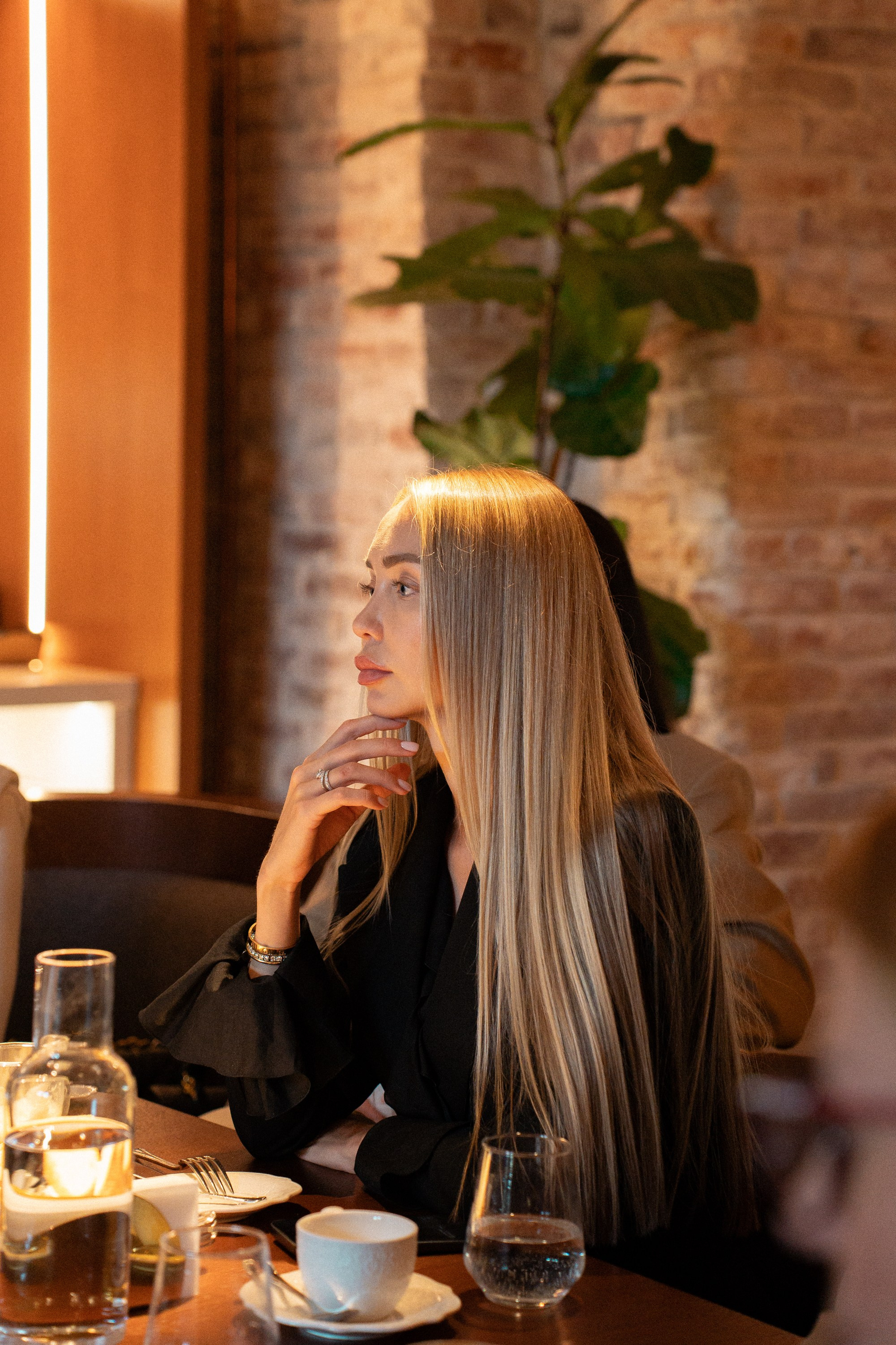 Broker Pro Бизнес-завтрак Ava bistro. Репортажая фотография Санкт-Петербург