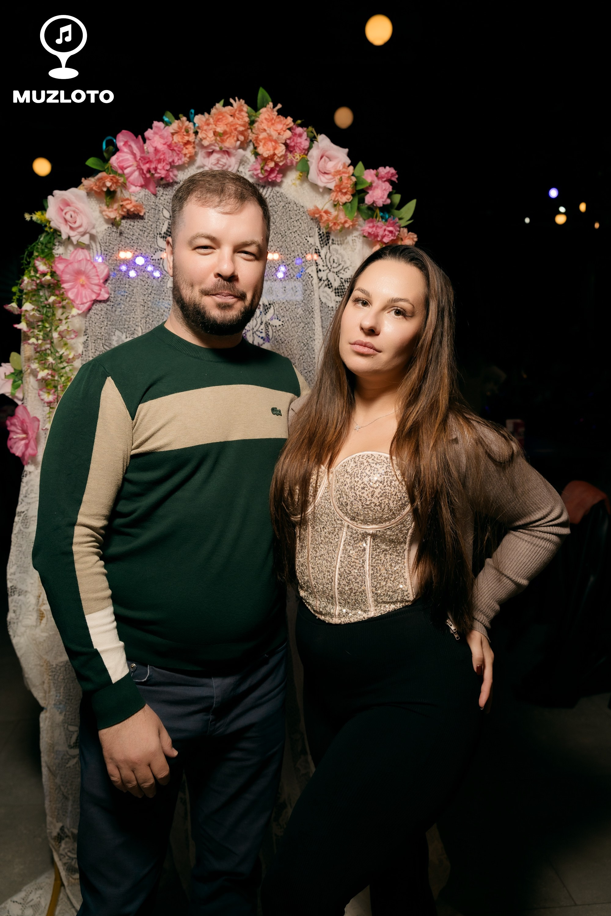 МТС Live холл (Липовая свадьба Музлото). Репортажая фотография Санкт-Петербург