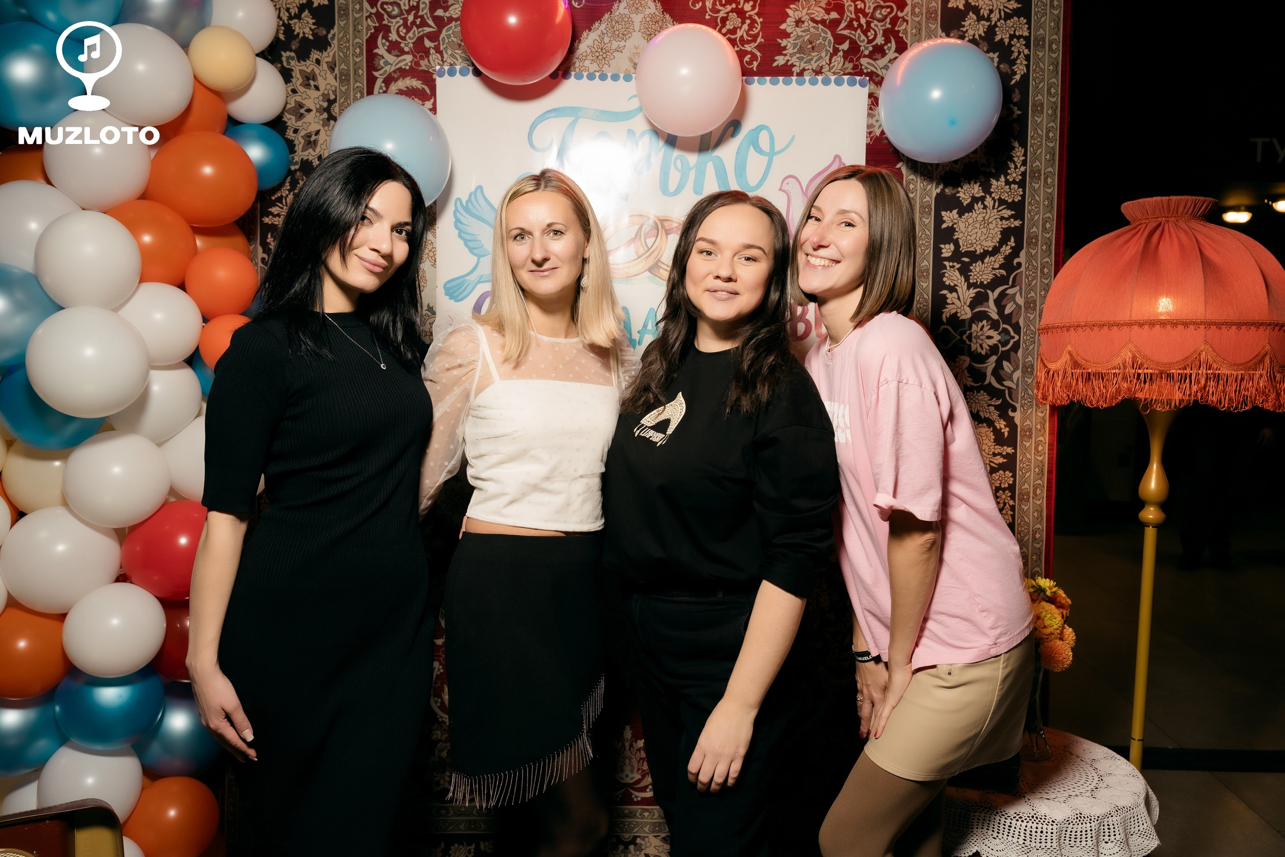 МТС Live холл (Липовая свадьба Музлото). Репортажая фотография Санкт-Петербург
