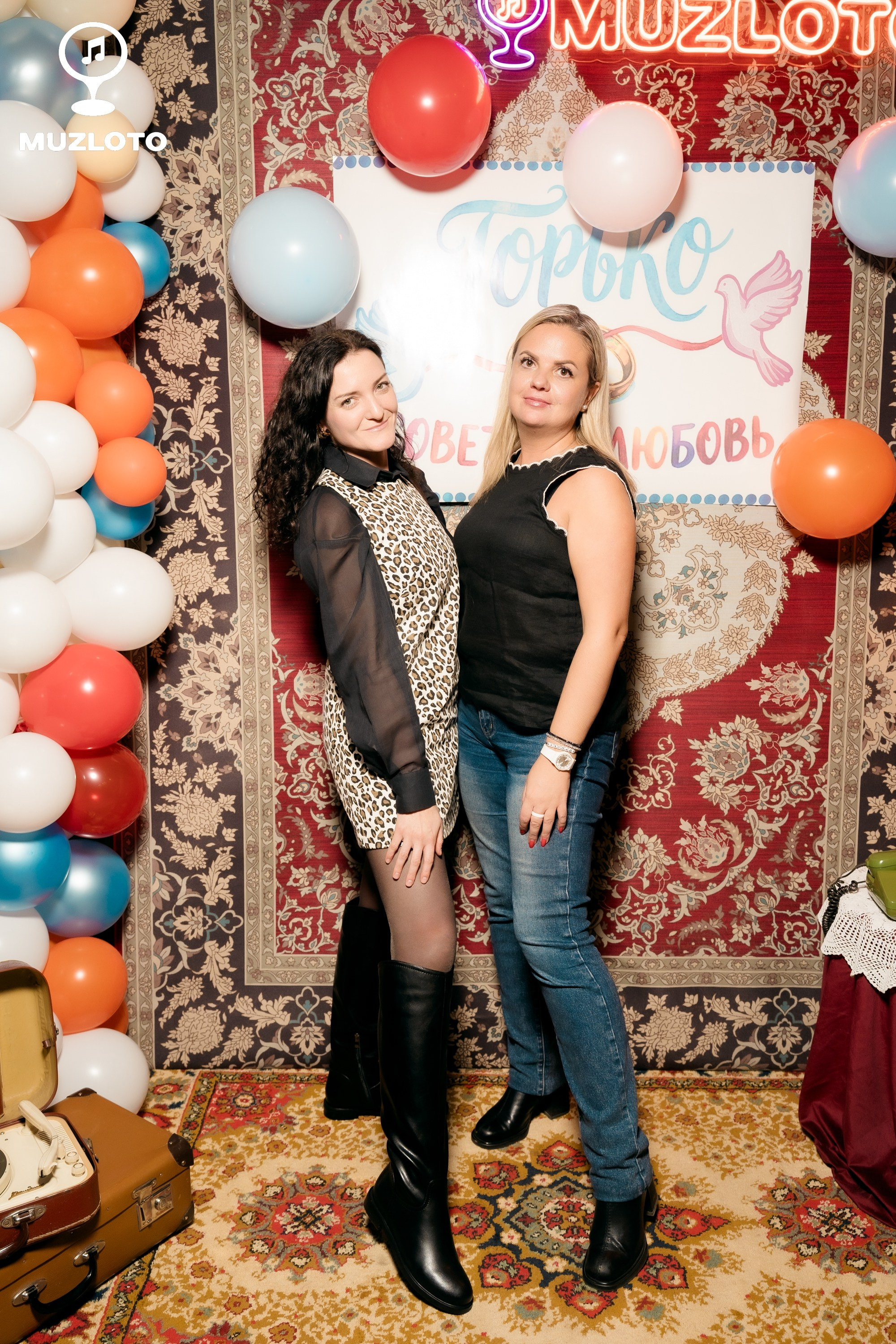 МТС Live холл (Липовая свадьба Музлото). Репортажая фотография Санкт-Петербург