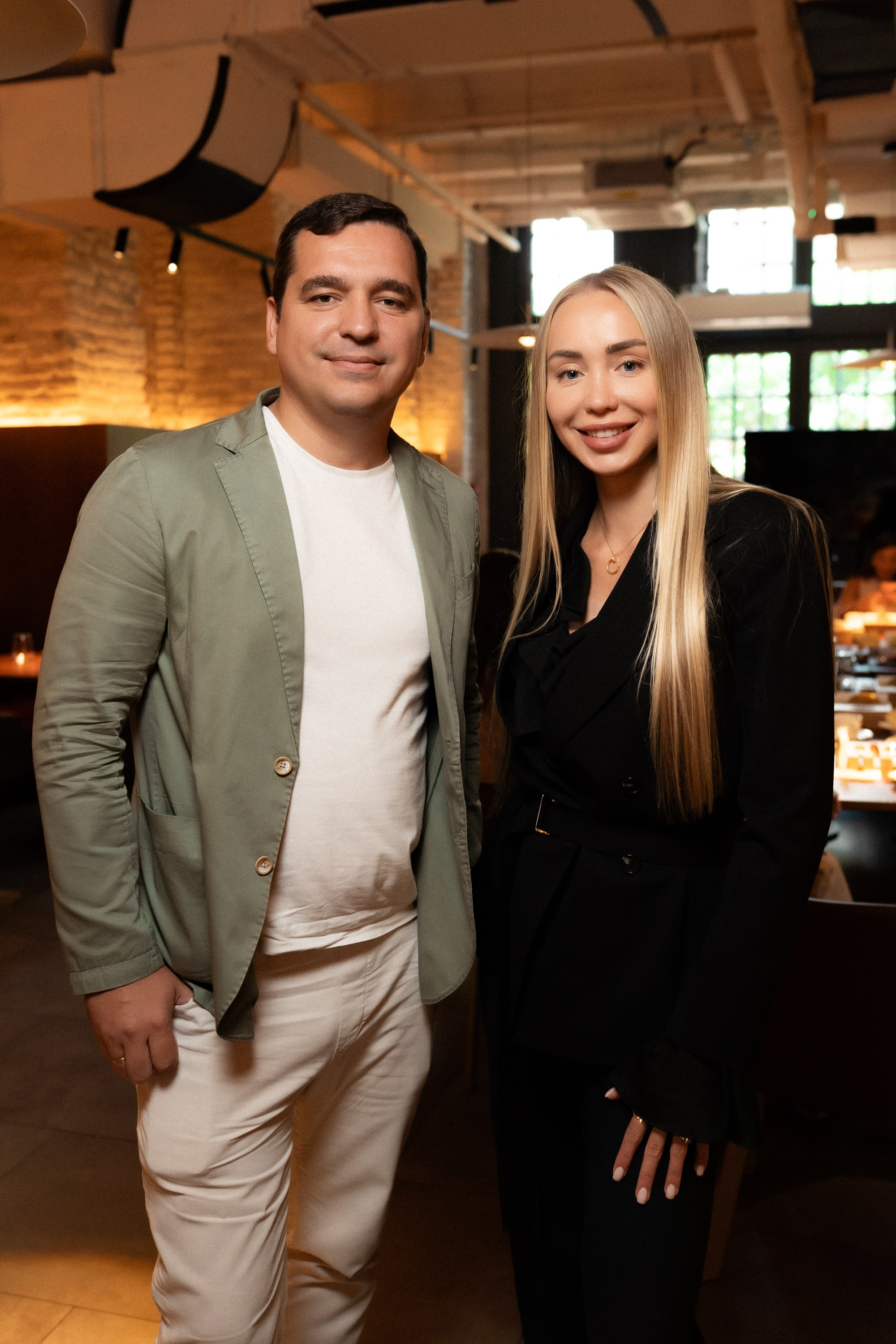 Broker Pro Бизнес-завтрак Ava bistro. Репортажая фотография Санкт-Петербург