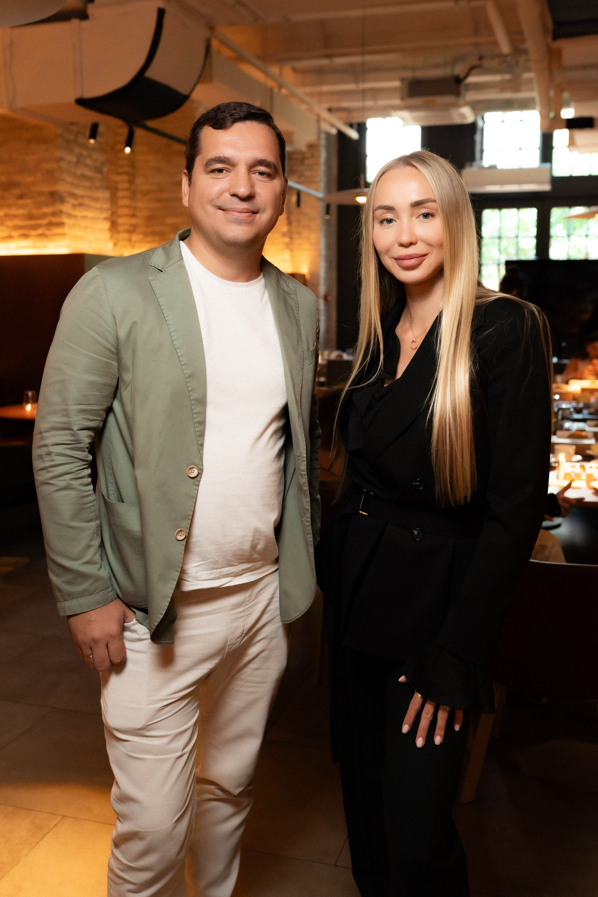 Broker Pro Бизнес-завтрак Ava bistro. Репортажая фотография Санкт-Петербург