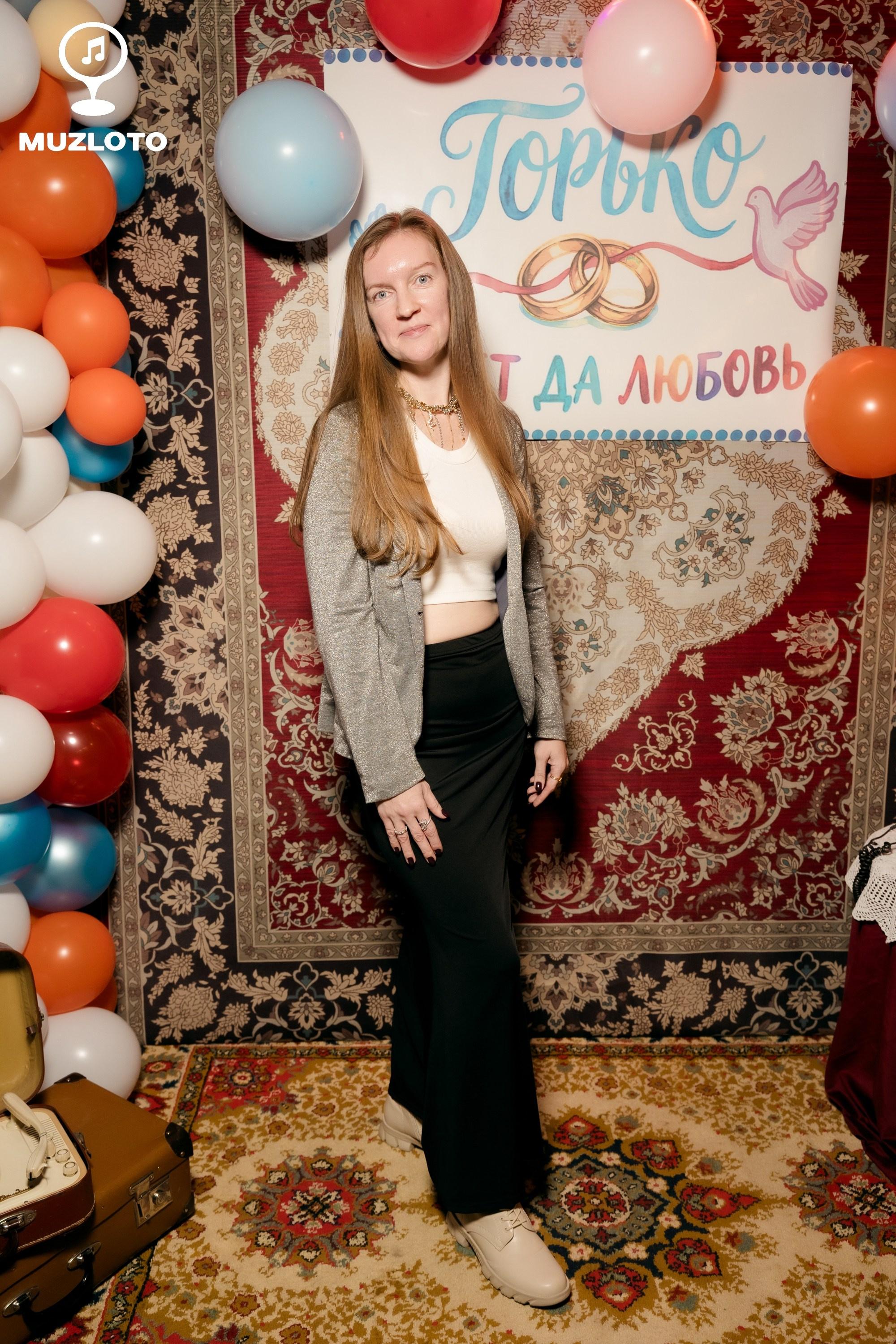 МТС Live холл (Липовая свадьба Музлото). Репортажая фотография Санкт-Петербург