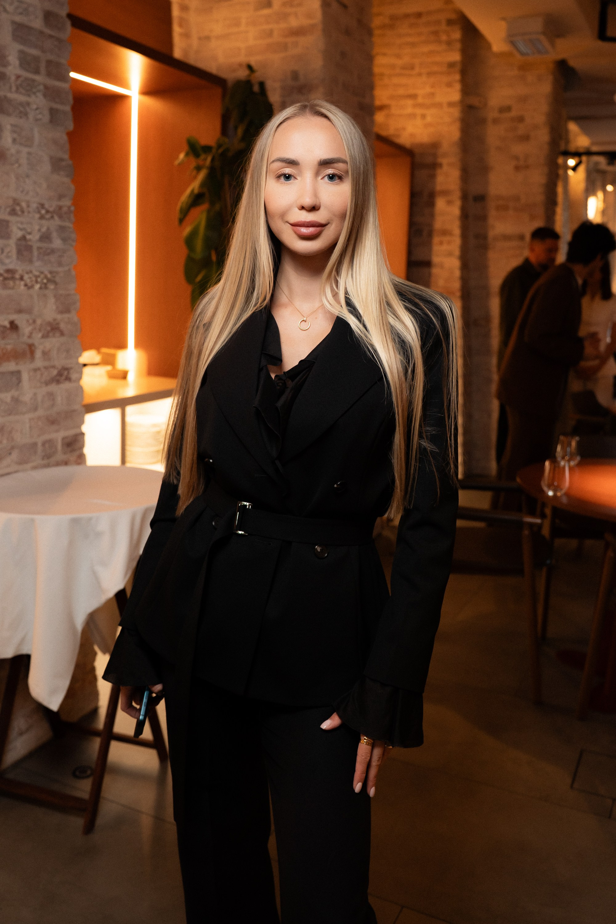 Broker Pro Бизнес-завтрак Ava bistro. Репортажая фотография Санкт-Петербург