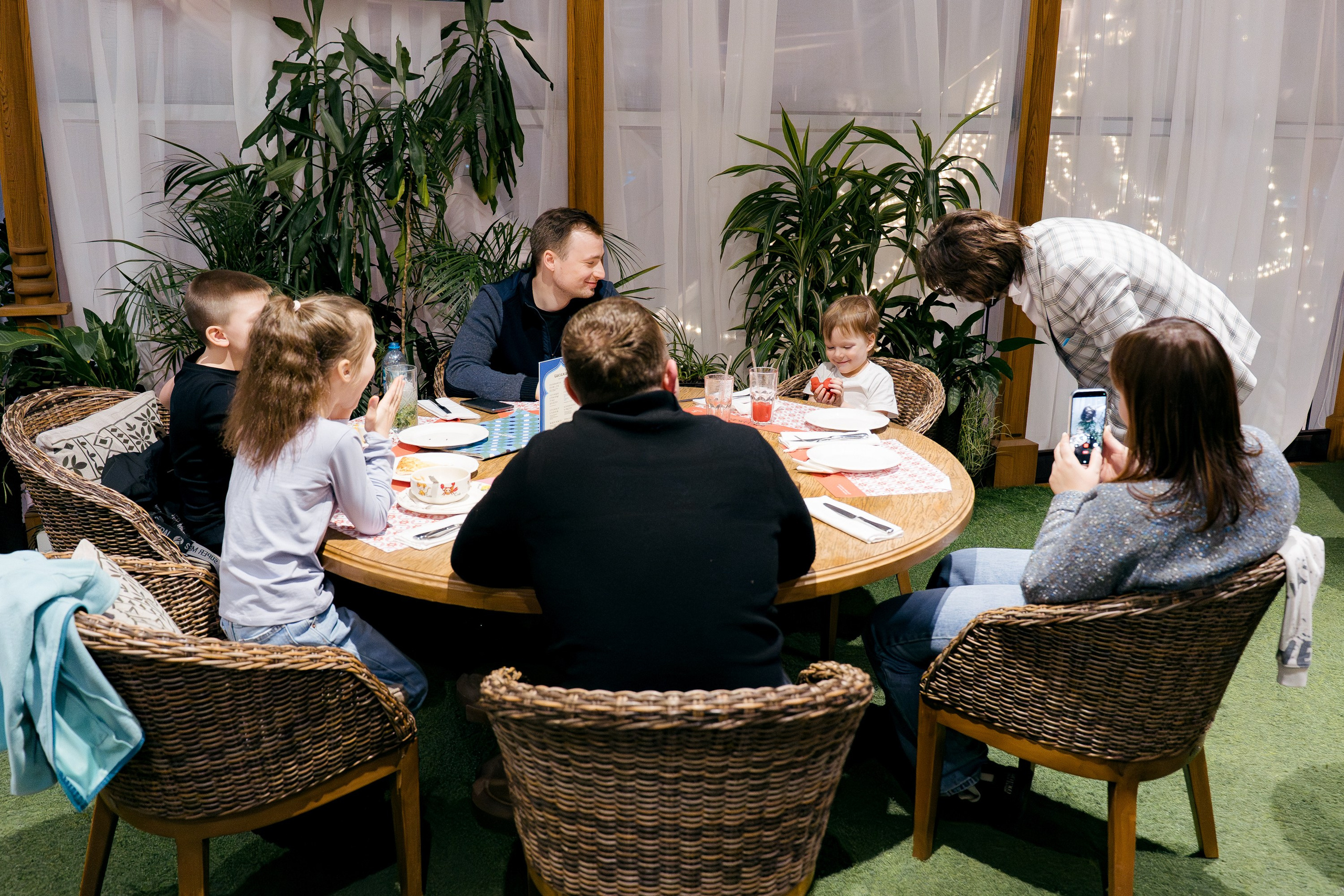 Ginza 14 февраля. Репортажая фотография Санкт-Петербург