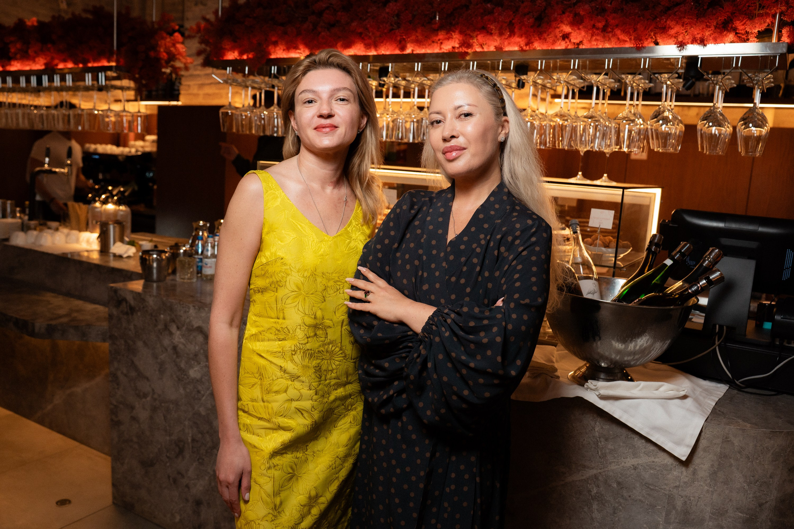 Broker Pro Бизнес-завтрак Ava bistro. Репортажая фотография Санкт-Петербург