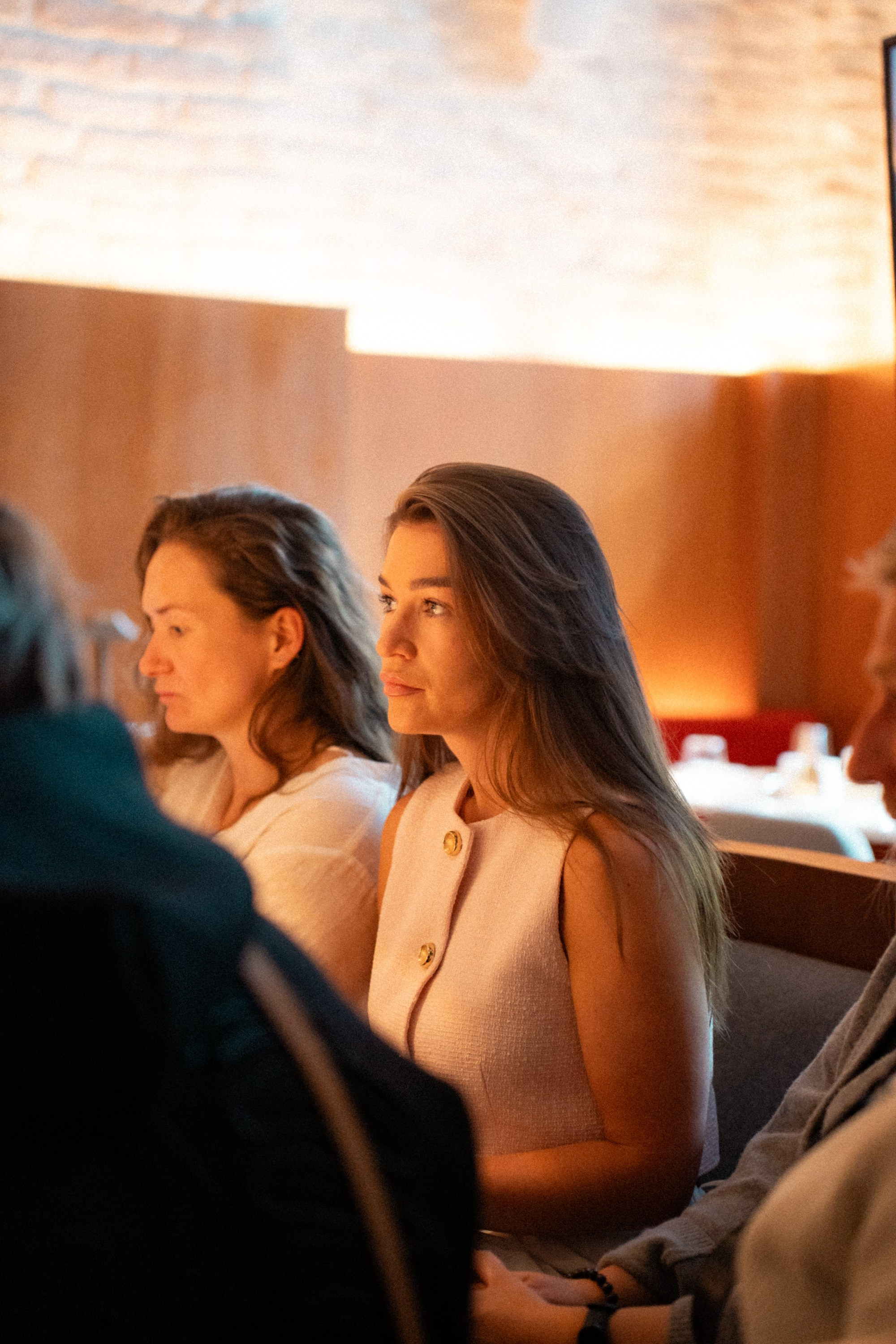 Broker Pro Бизнес-завтрак Ava bistro. Репортажая фотография Санкт-Петербург