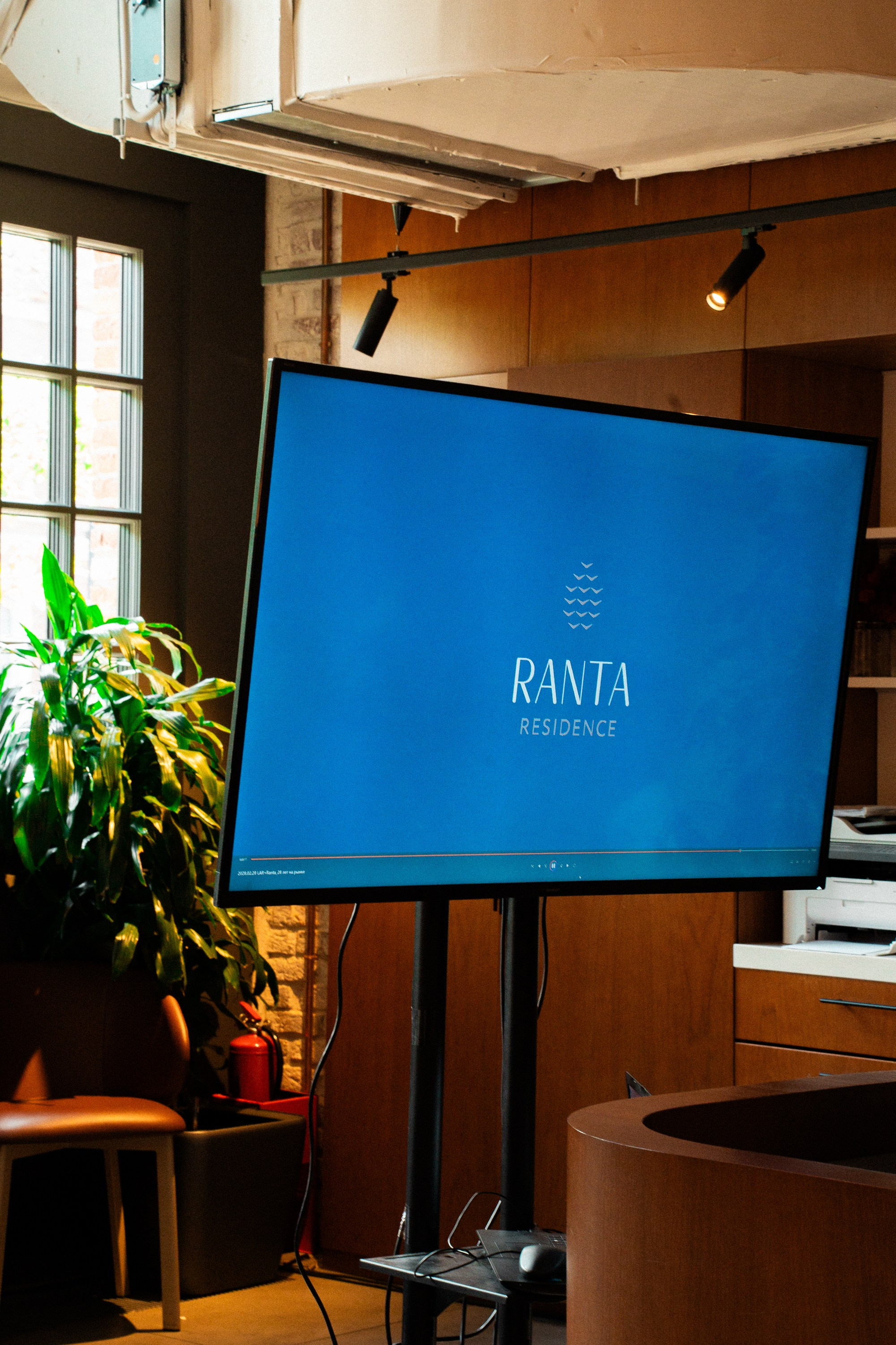 Broker Pro Бизнес-завтрак Ava bistro. Репортажая фотография Санкт-Петербург
