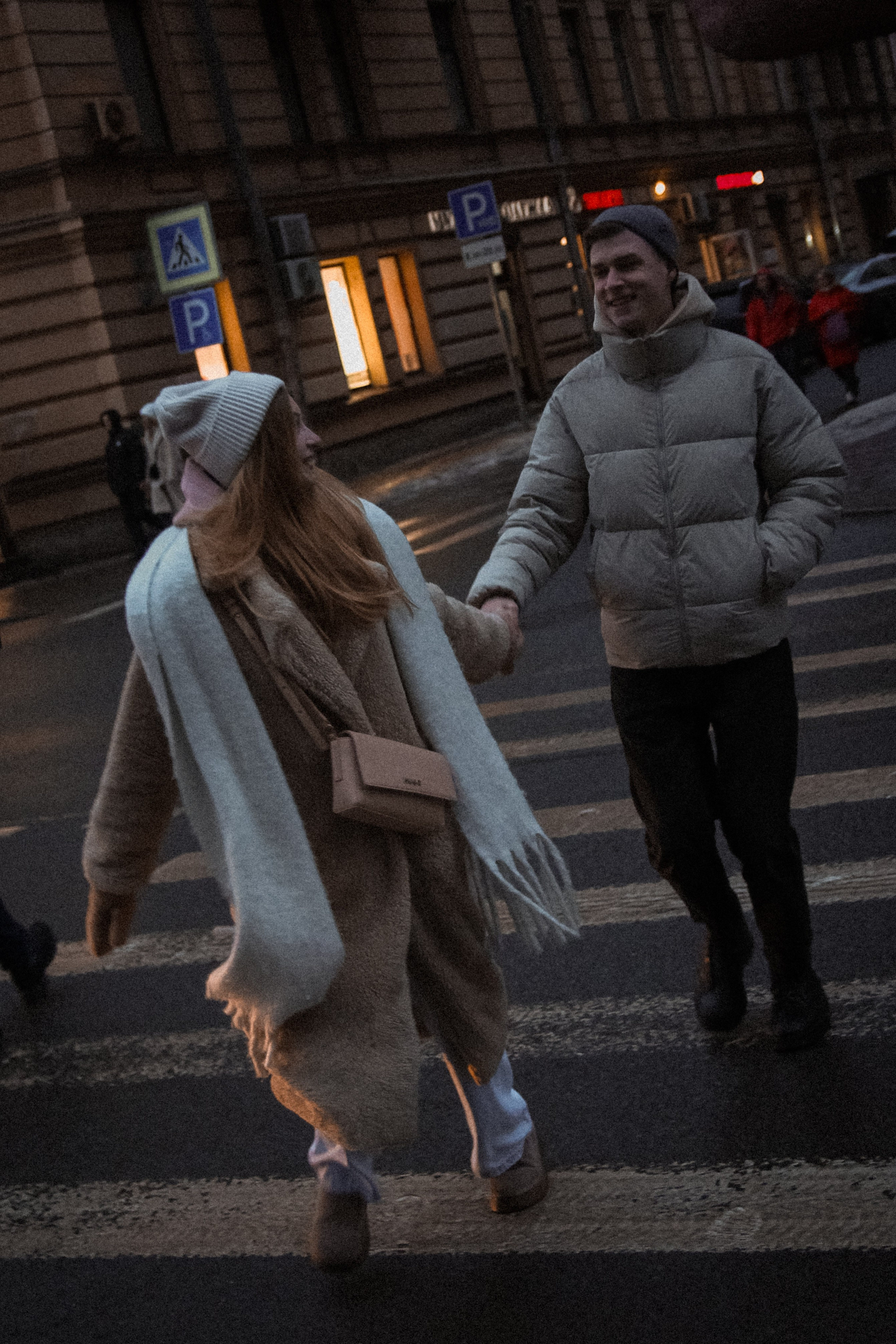 Наша зима. Семейный фотограф Наталия Книппенберг