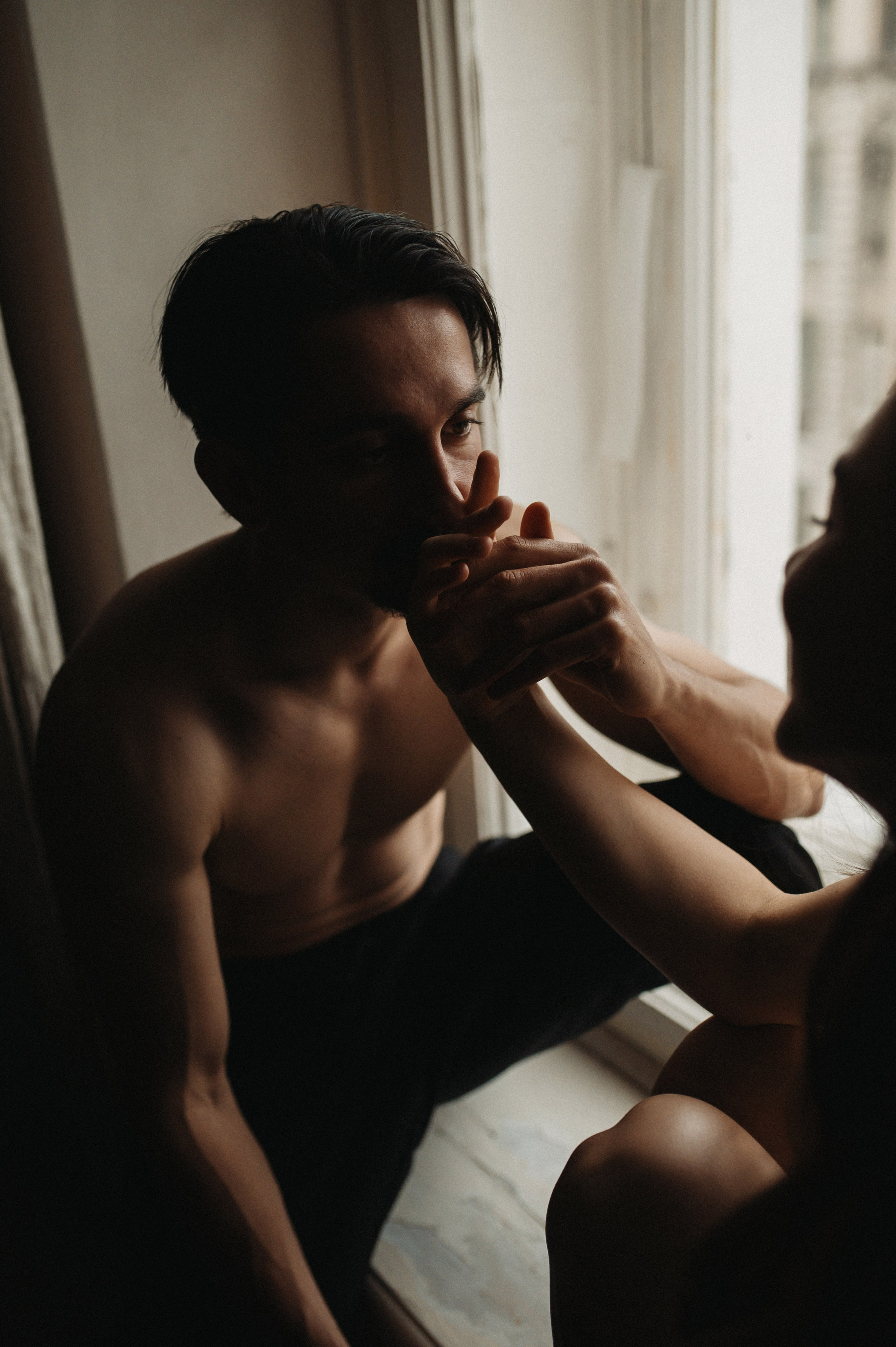 Лавстори фотосессии. Лайфстайл фотограф в Санкт-Петербурге — Вера Целикова