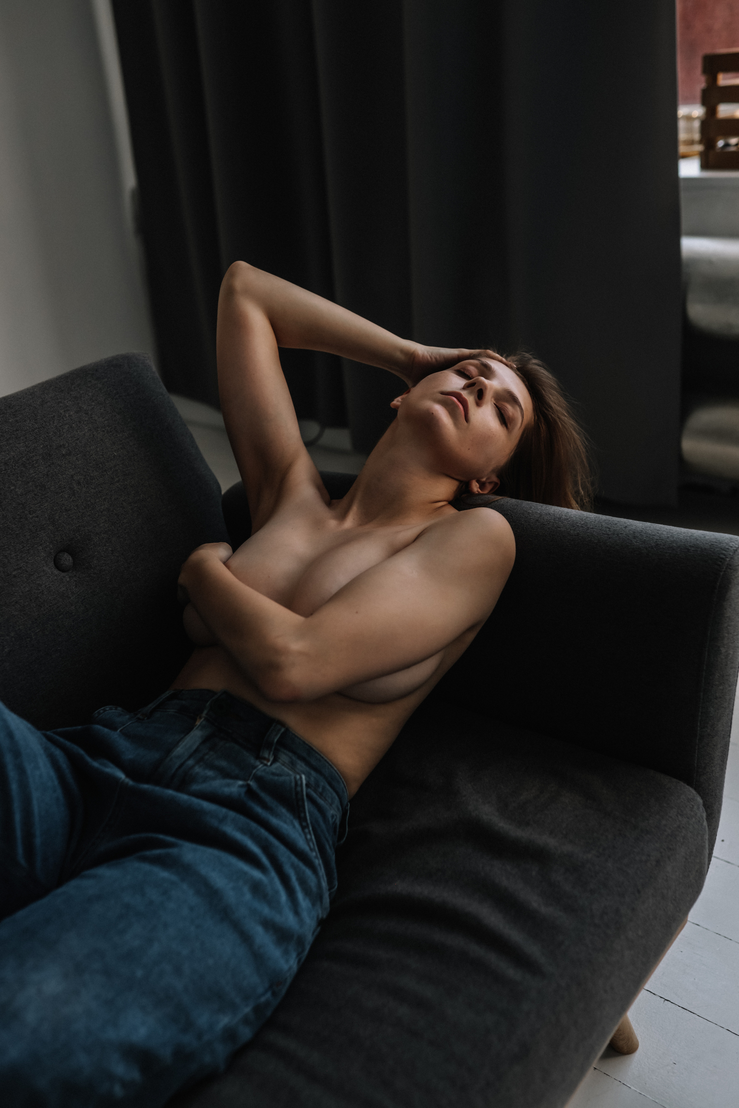 Ника. Портретный и контент фотограф. Москва